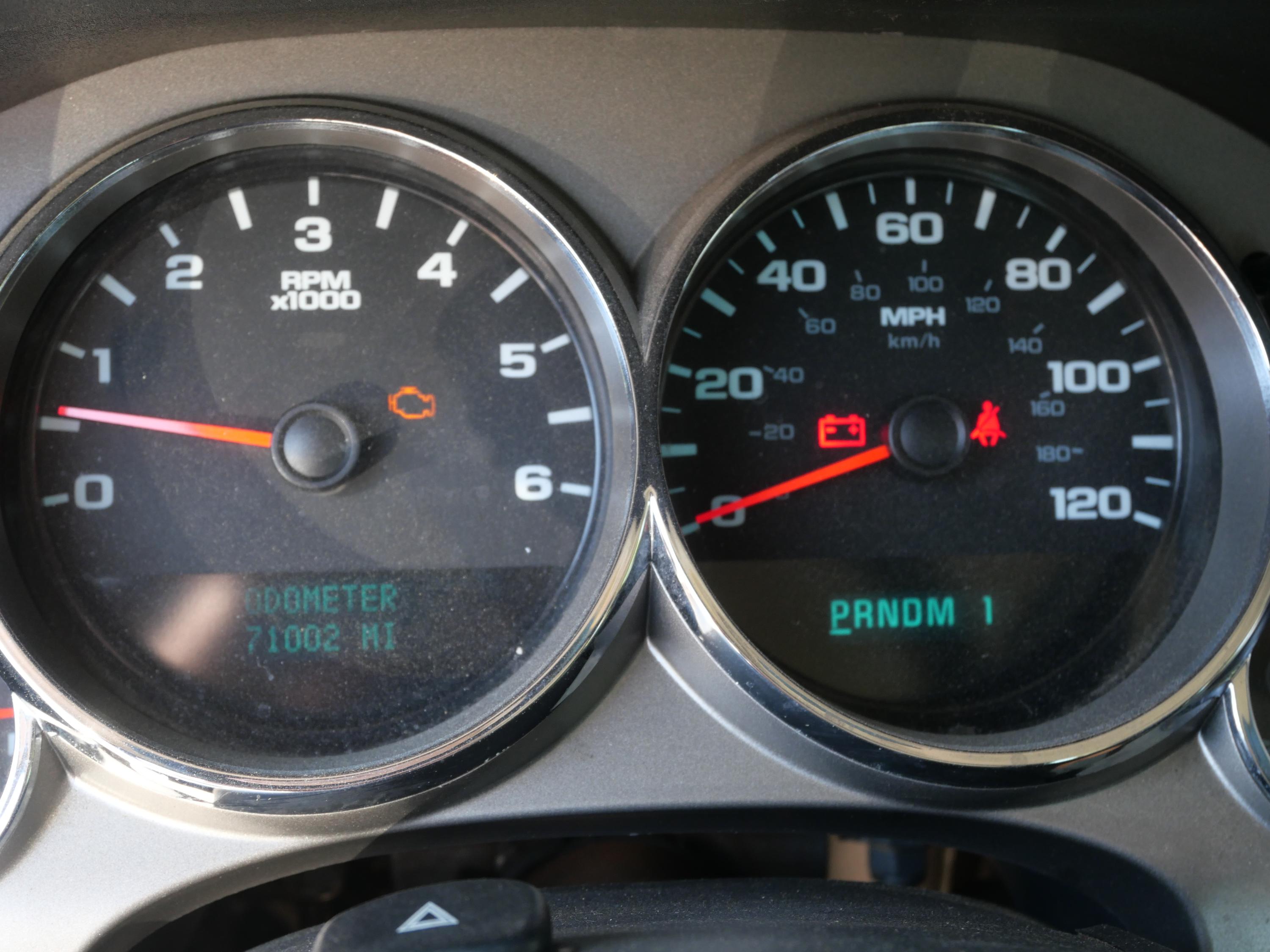 2013 Chevrolet Silverado 2500 4WD - image 42