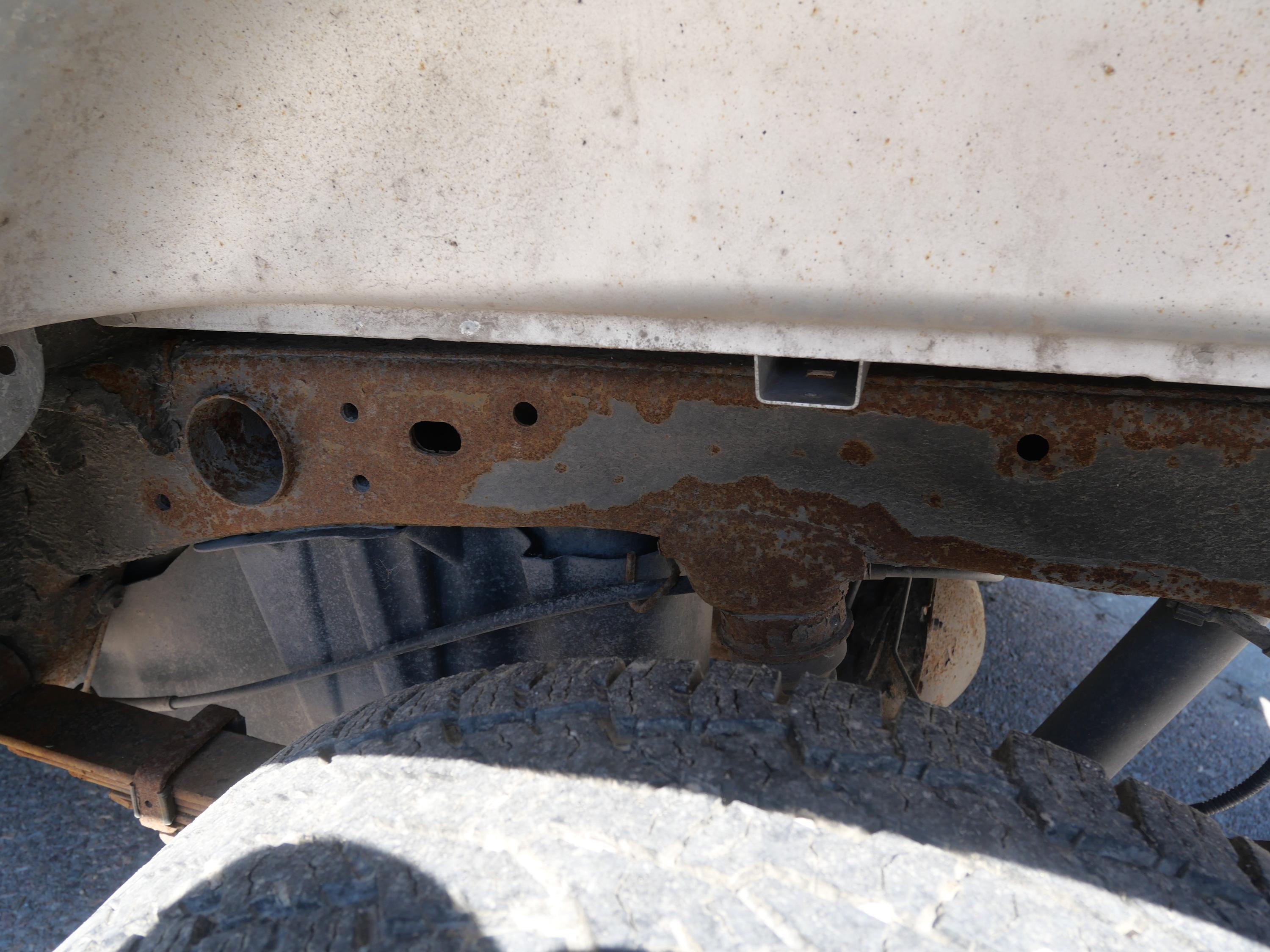 2013 Chevrolet Silverado 2500 4WD - image 16