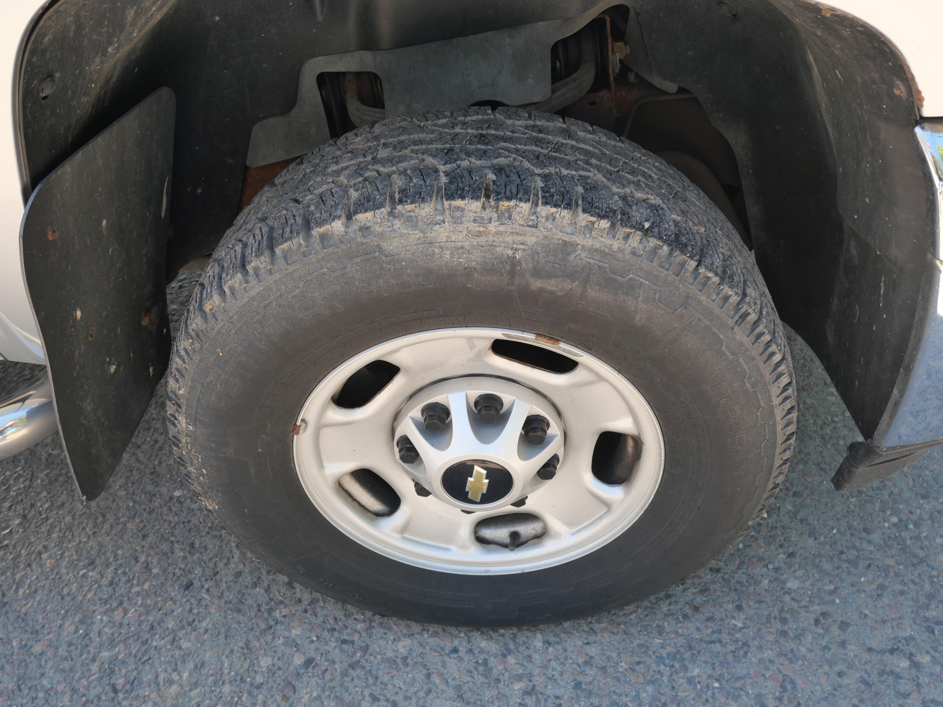 2013 Chevrolet Silverado 2500 4WD - image 22
