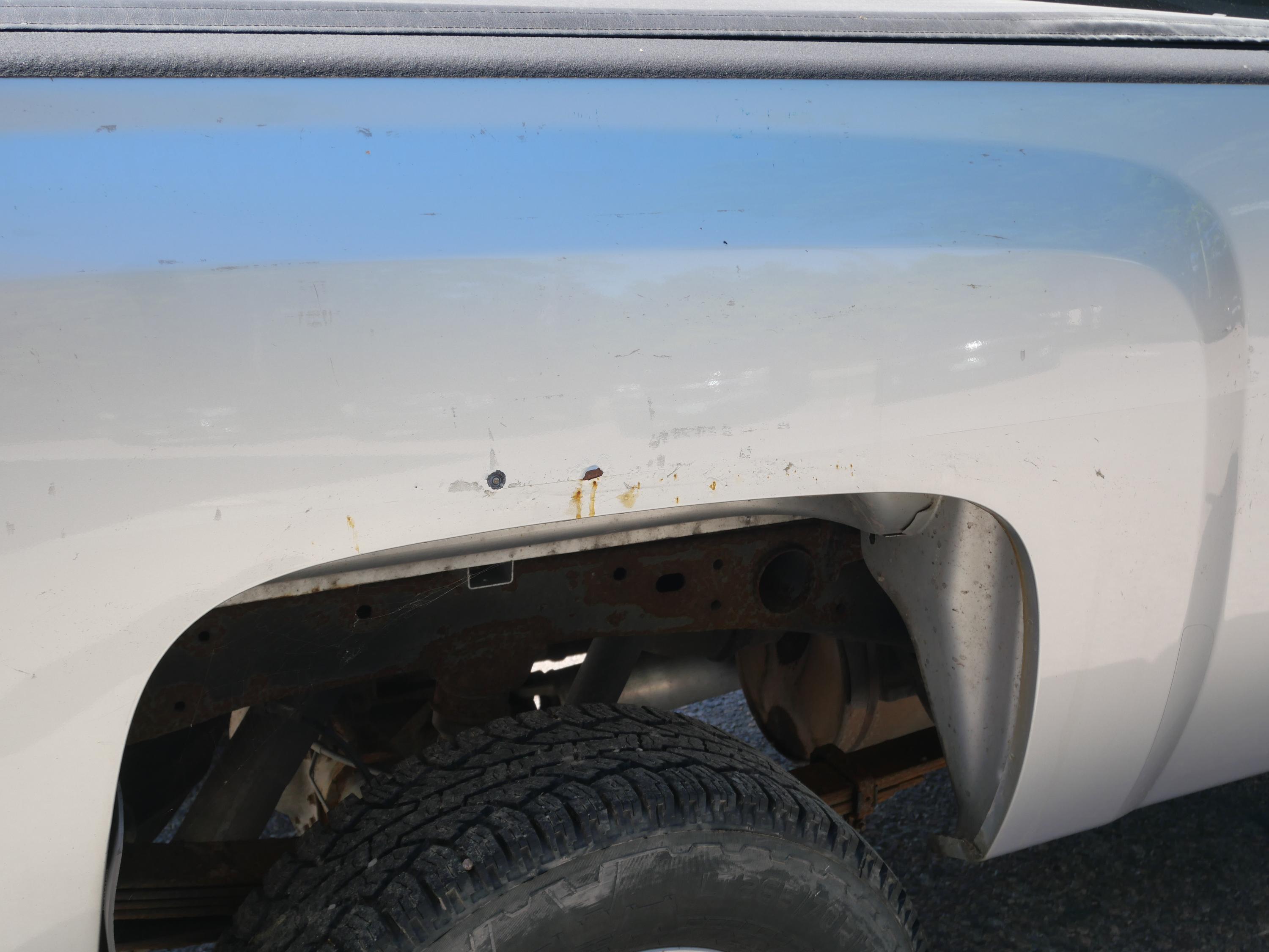 2013 Chevrolet Silverado 2500 4WD - image 35