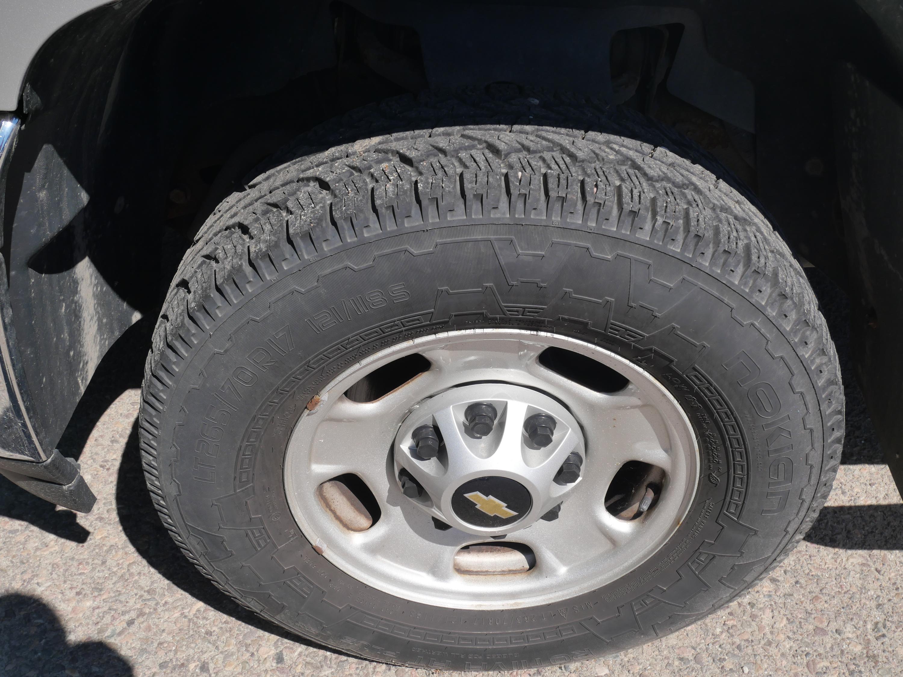 2013 Chevrolet Silverado 2500 4WD - image 14