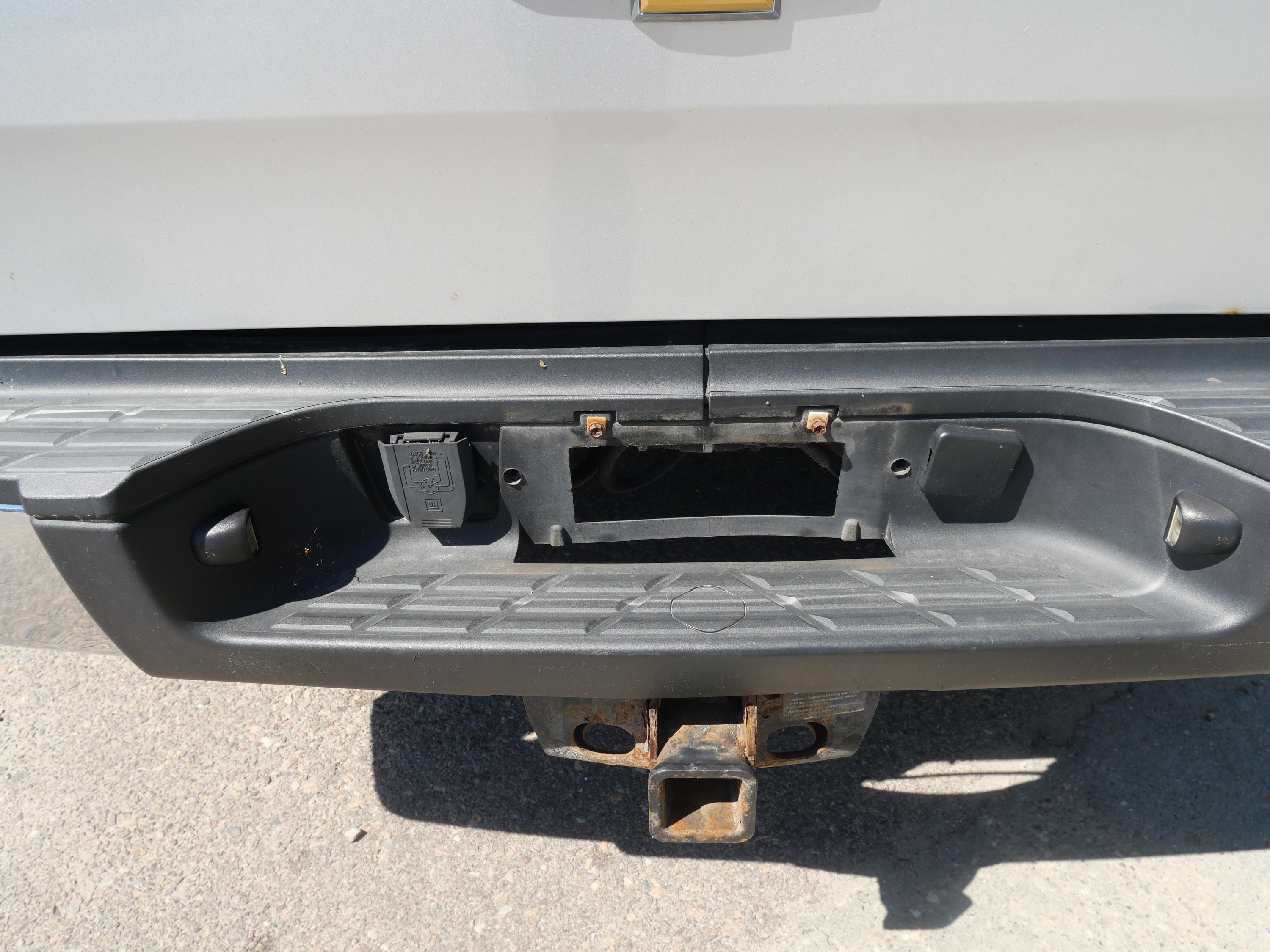 2013 Chevrolet Silverado 2500 4WD - image 18