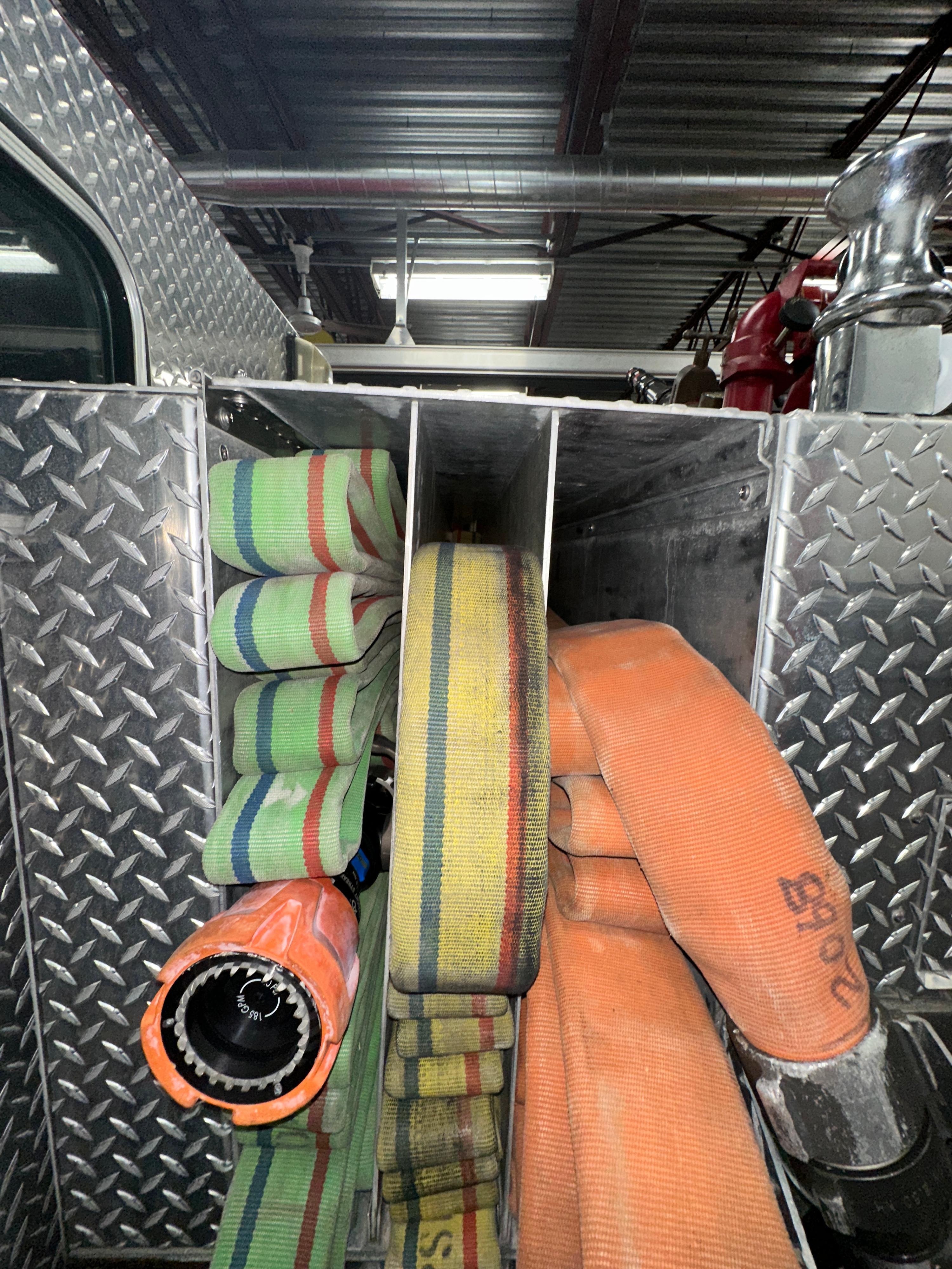 2002 KME Excel Engine, including equipment - image 51
