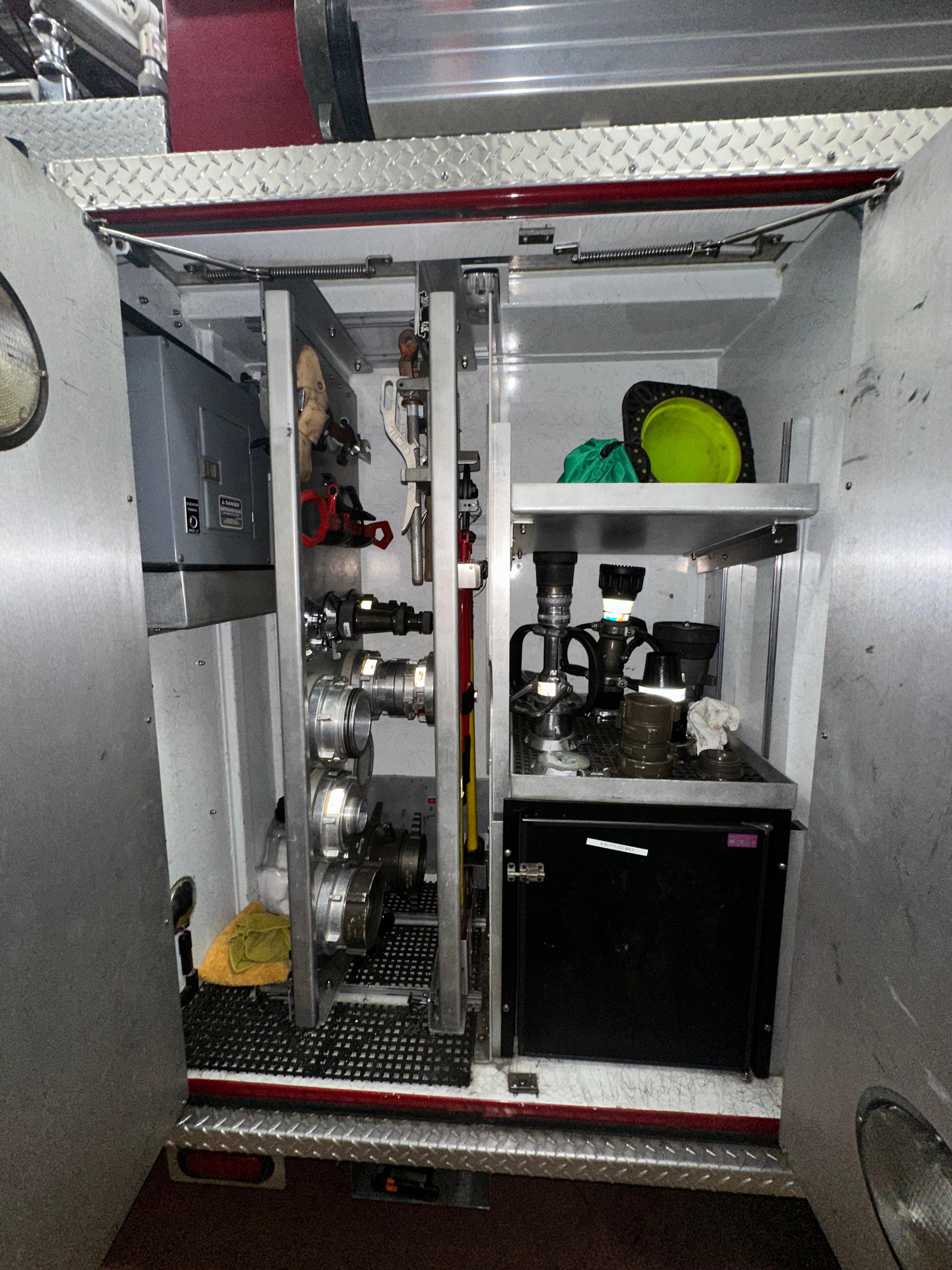 2002 KME Excel Engine, including equipment - image 53