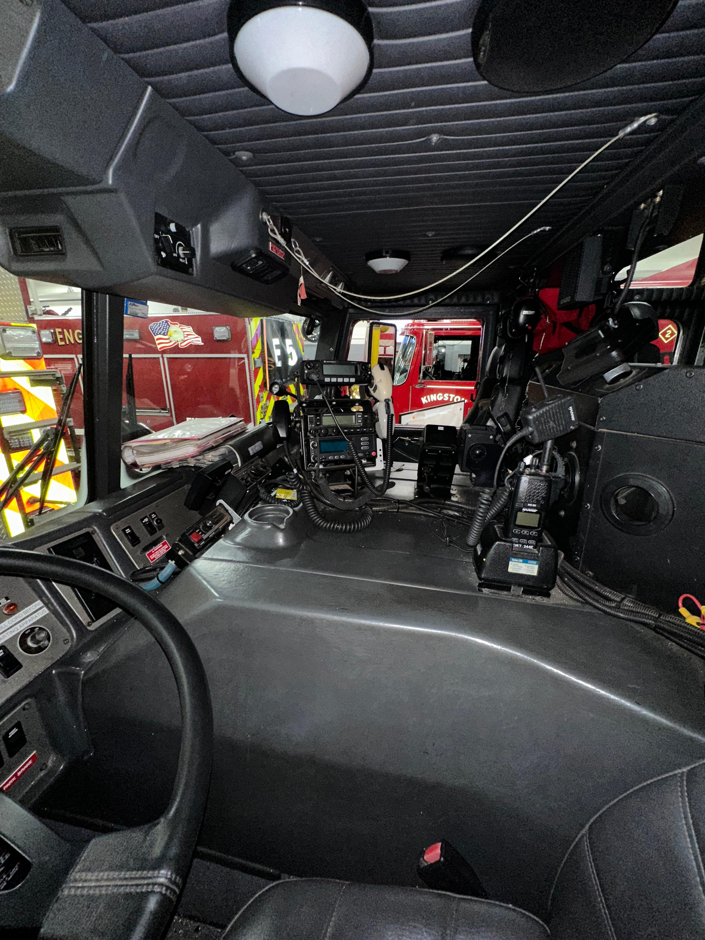 2002 KME Excel Engine, including equipment - image 41