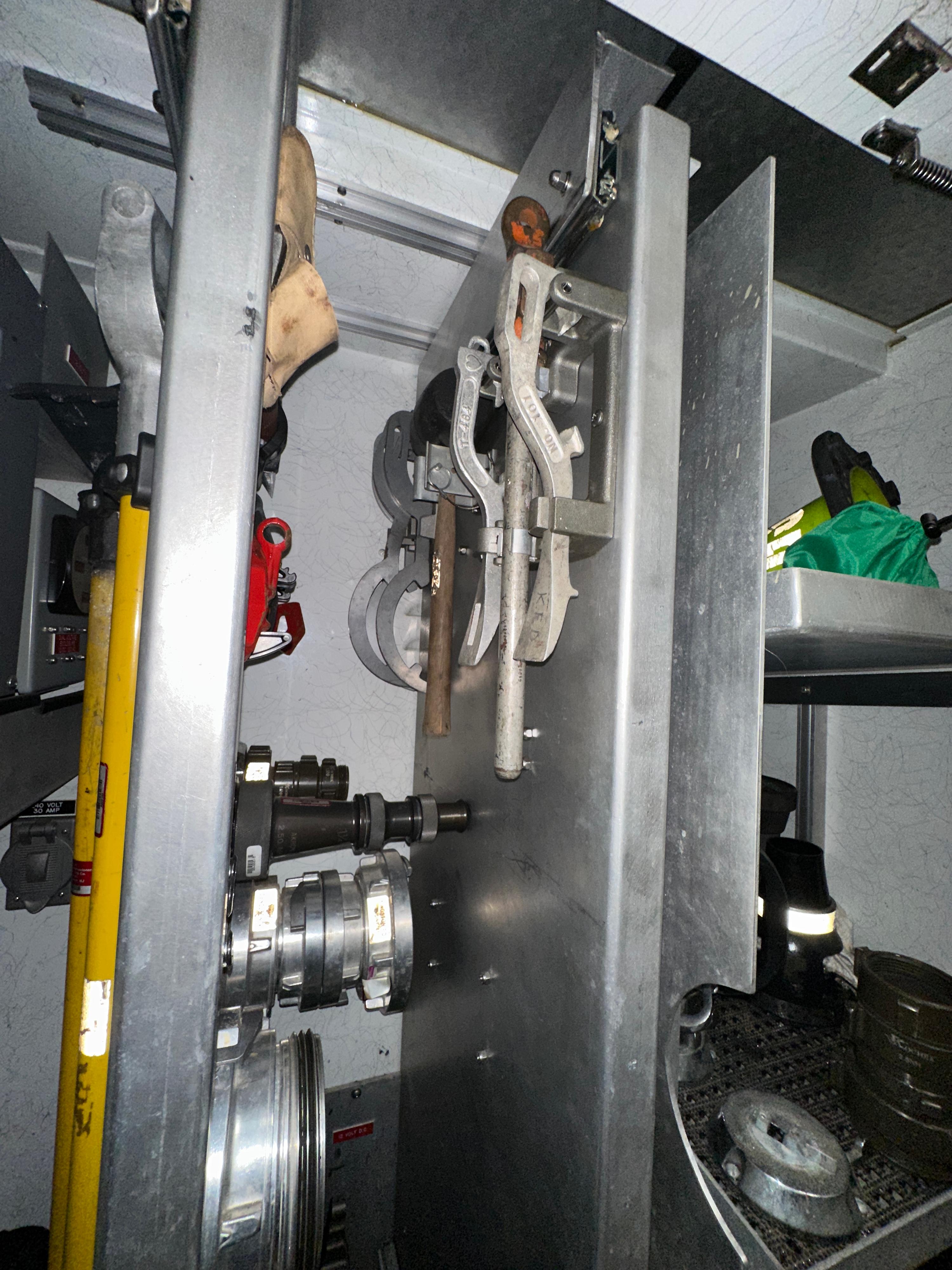 2002 KME Excel Engine, including equipment - image 56
