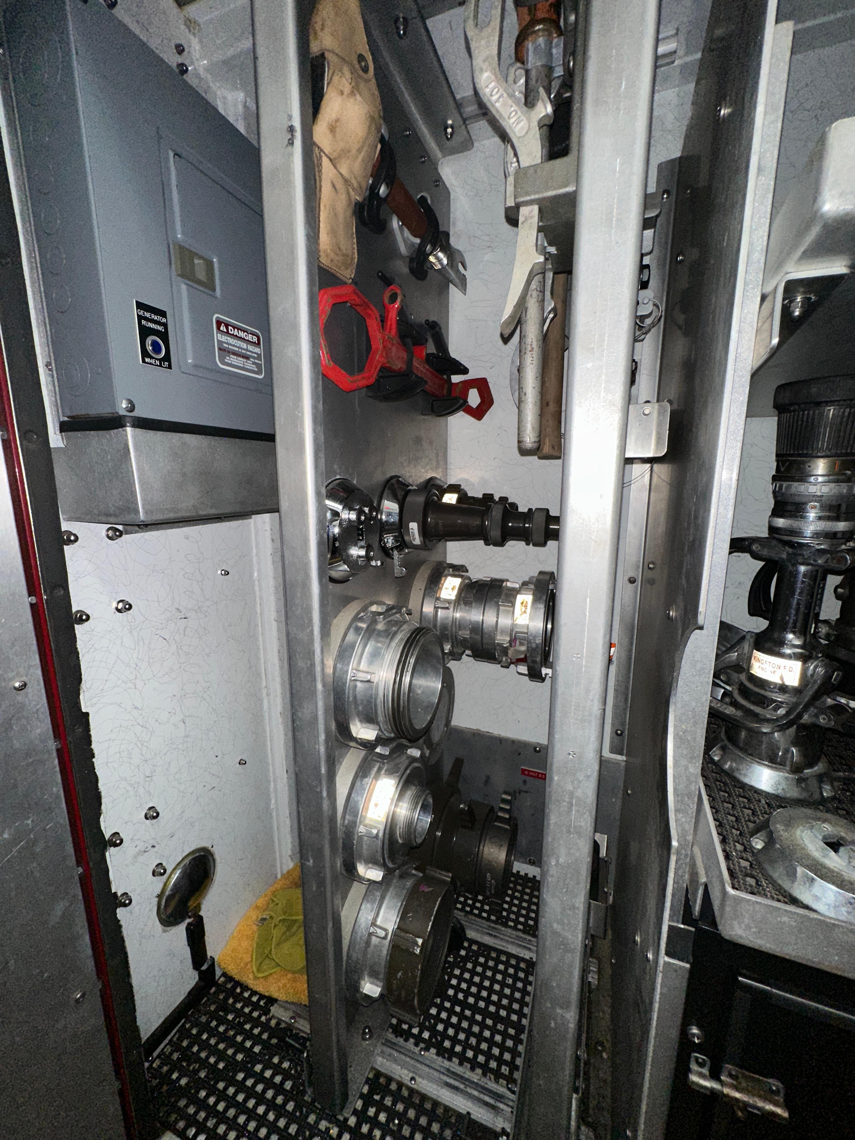 2002 KME Excel Engine, including equipment - image 55