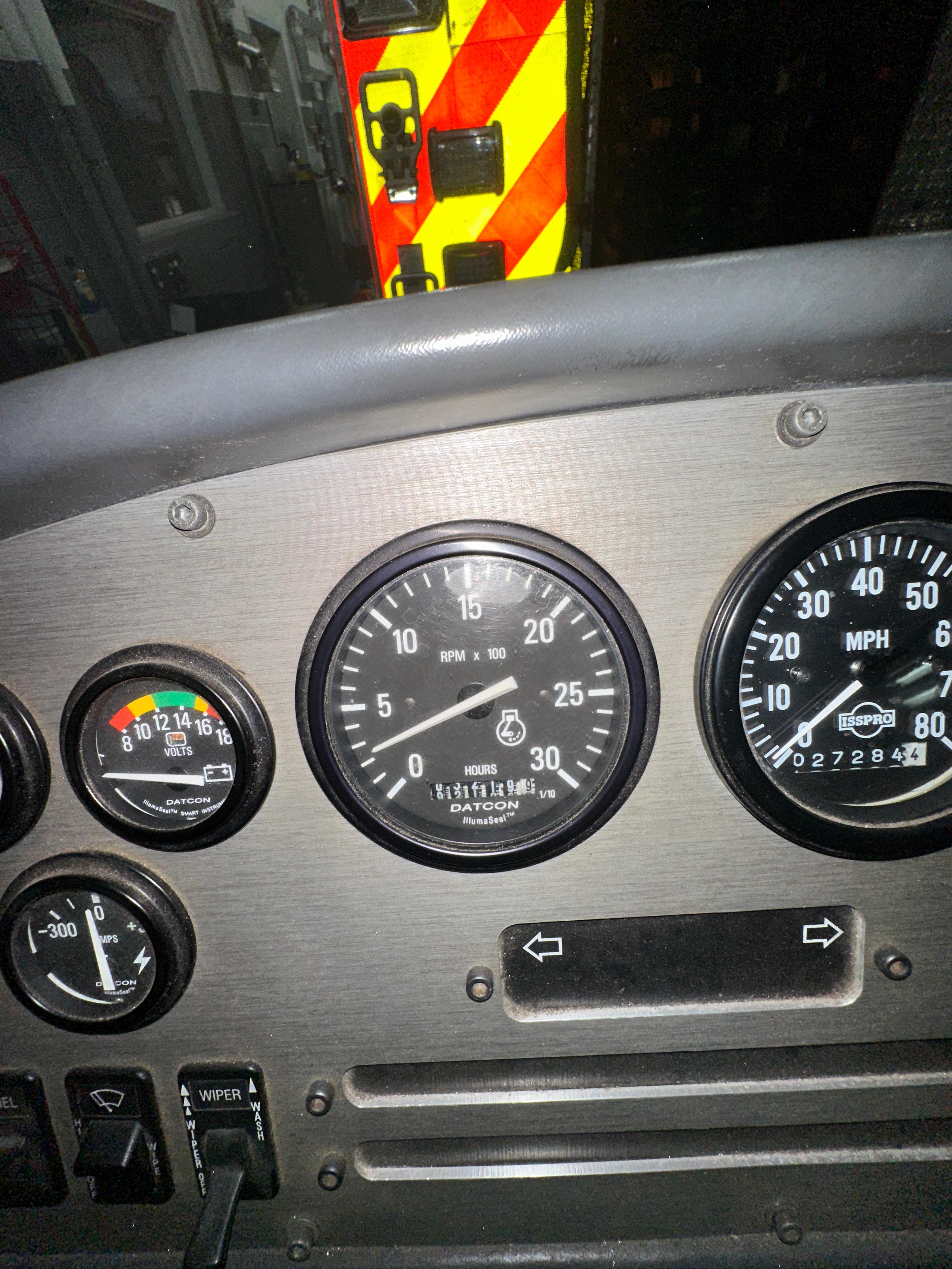 2002 KME Excel Engine, including equipment - image 43
