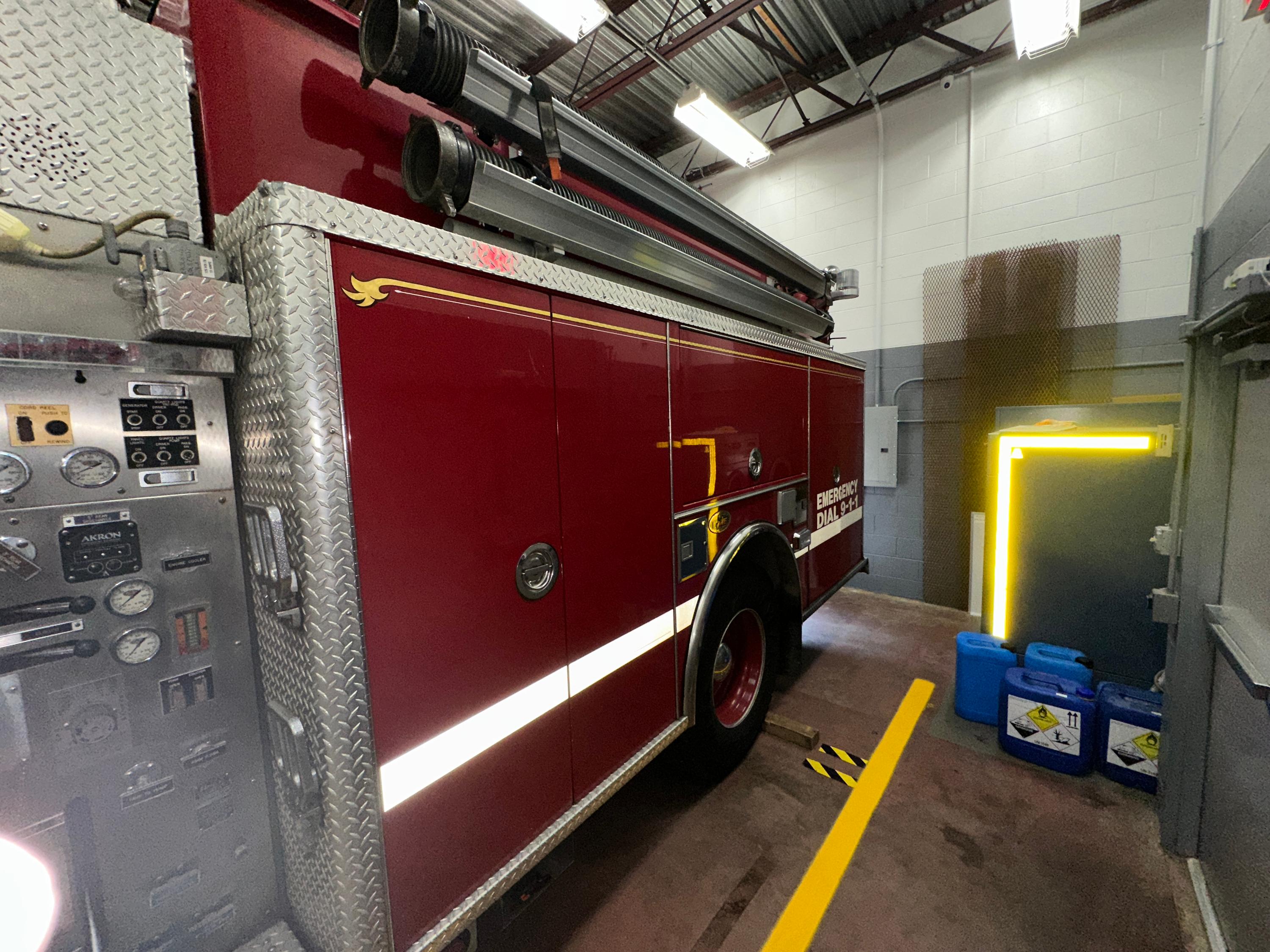 2002 KME Excel Engine, including equipment - image 52