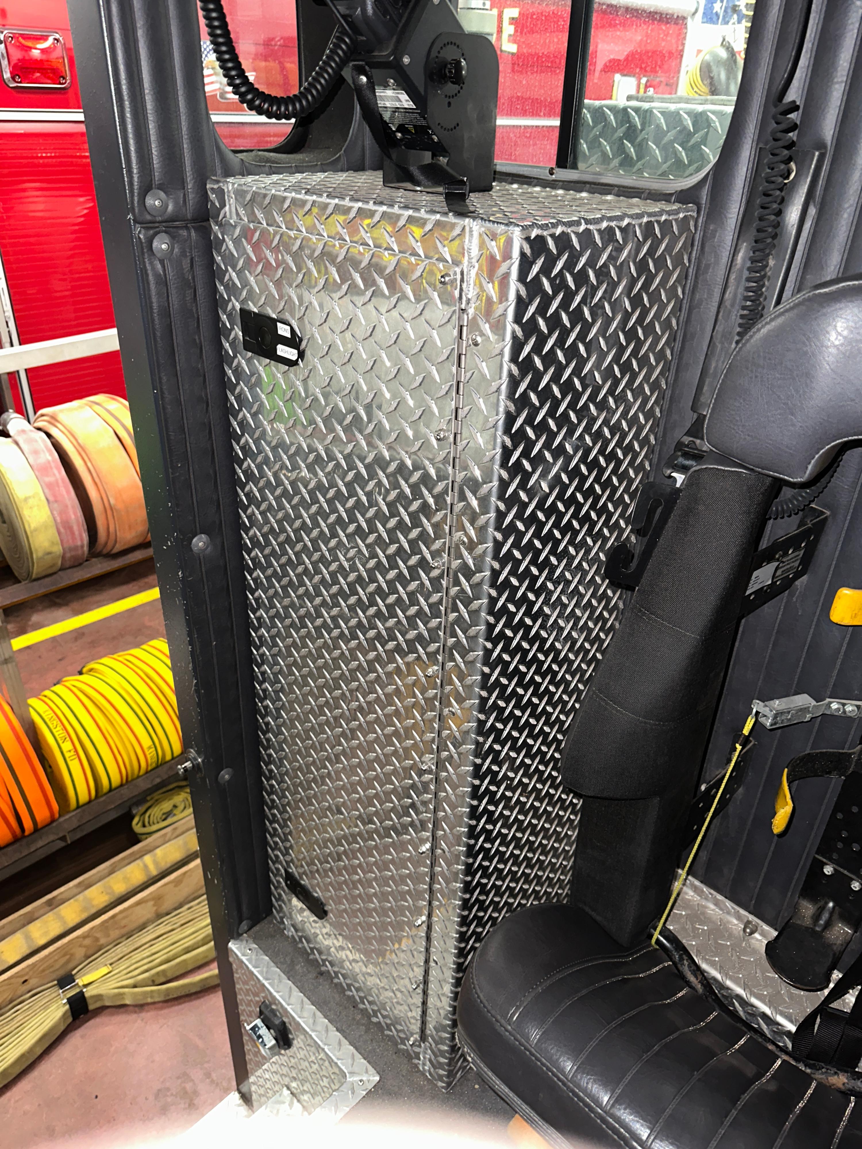 2002 KME Excel Engine, including equipment - image 26