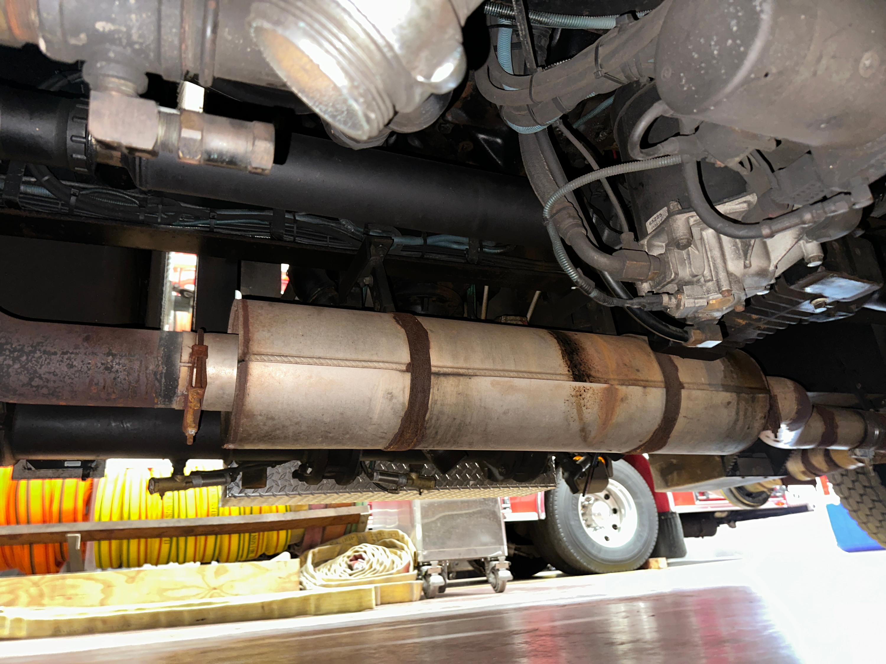 2002 KME Excel Engine, including equipment - image 83