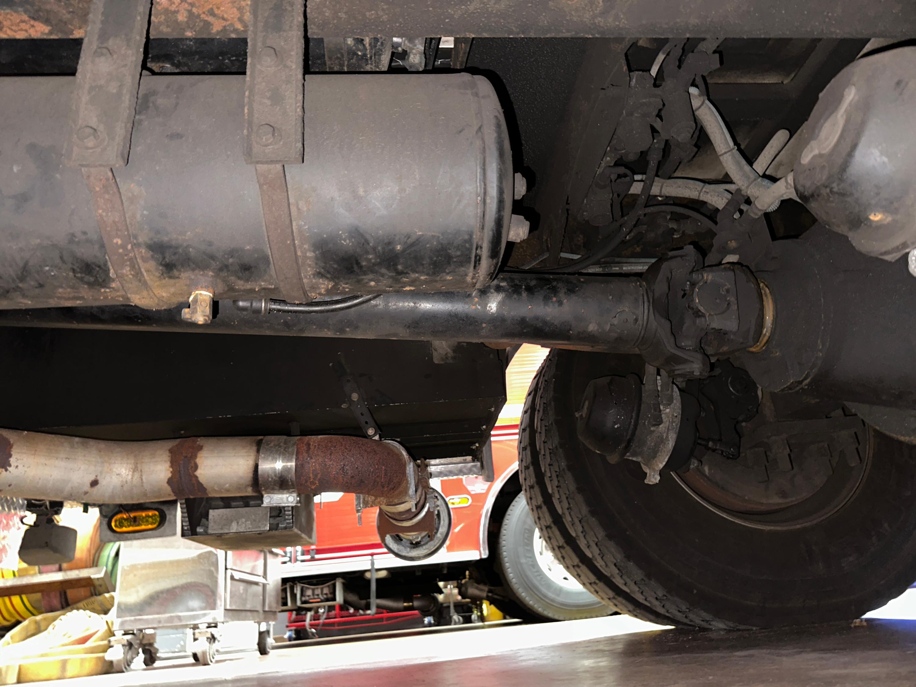 2002 KME Excel Engine, including equipment - image 85