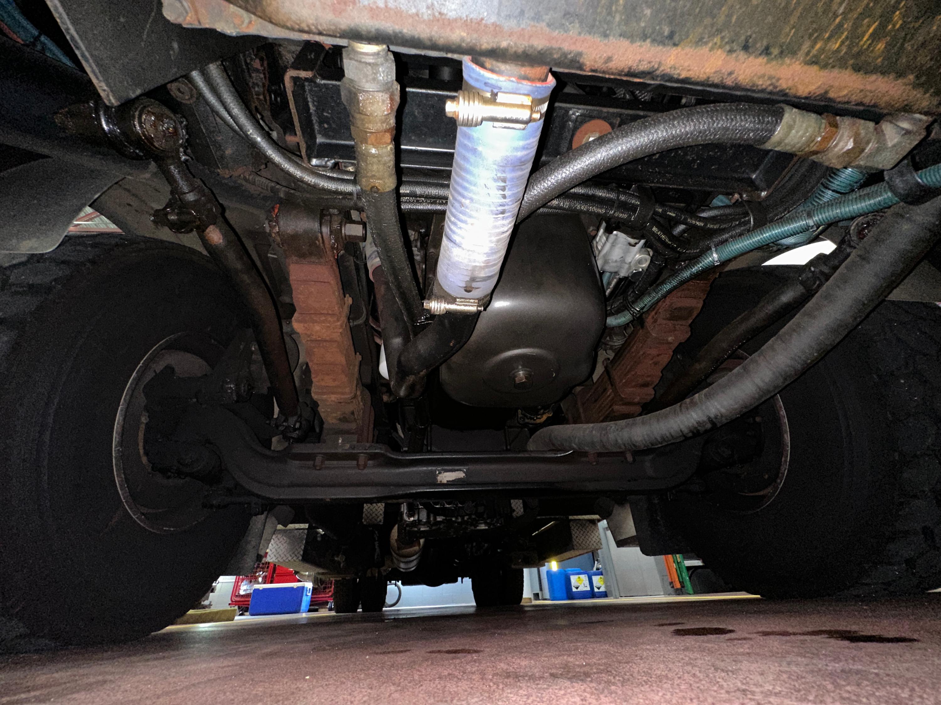2002 KME Excel Engine, including equipment - image 79