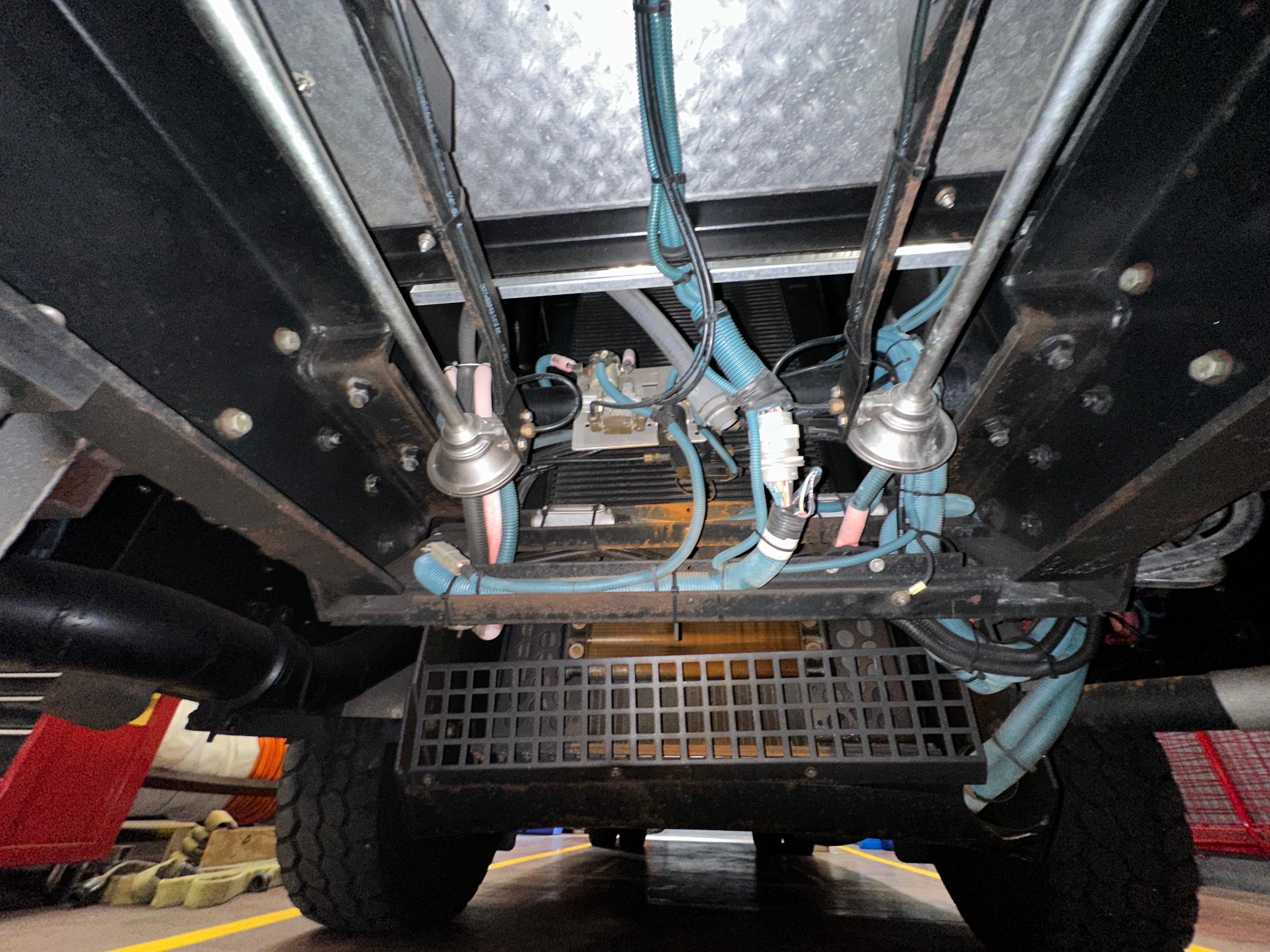 2002 KME Excel Engine, including equipment - image 77