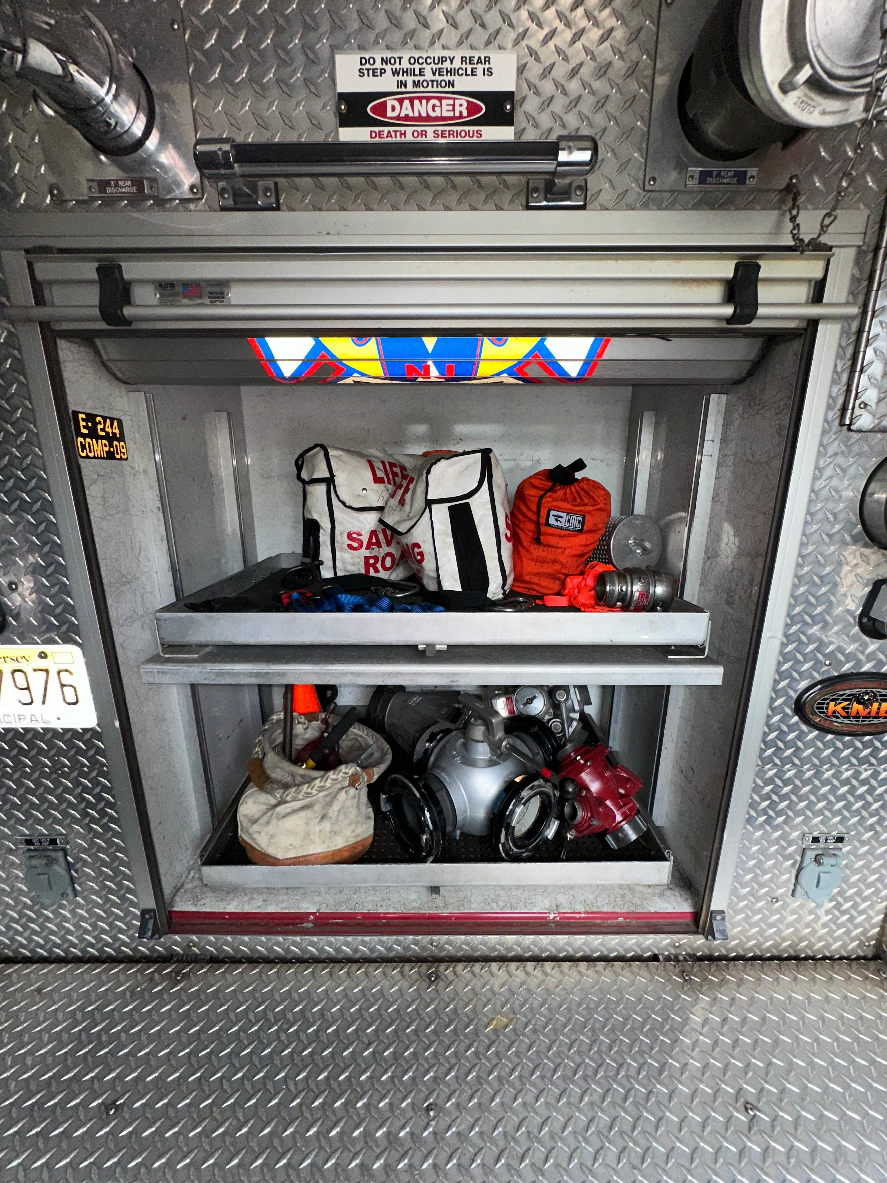2002 KME Excel Engine, including equipment - image 68