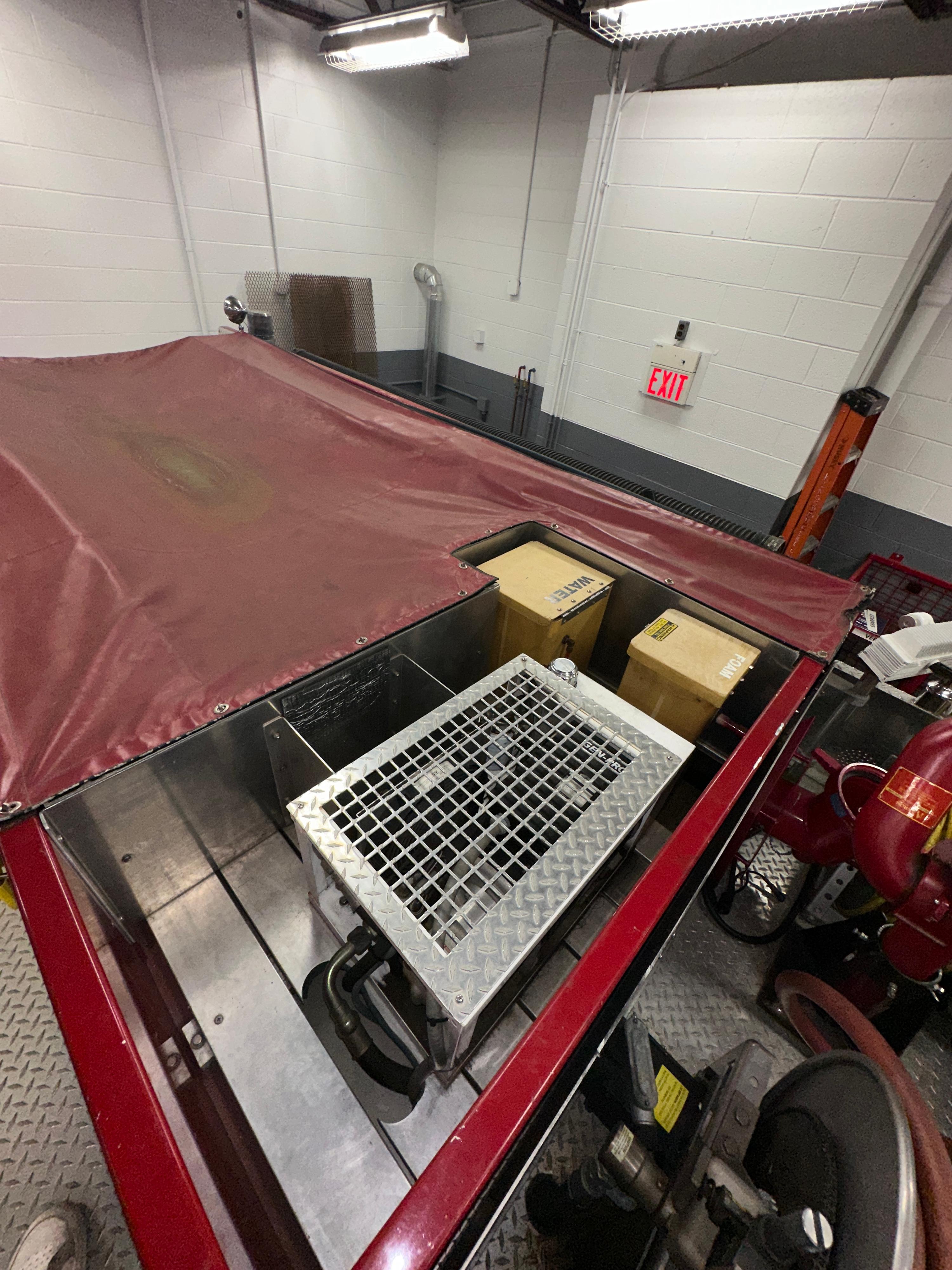 2002 KME Excel Engine, including equipment - image 72