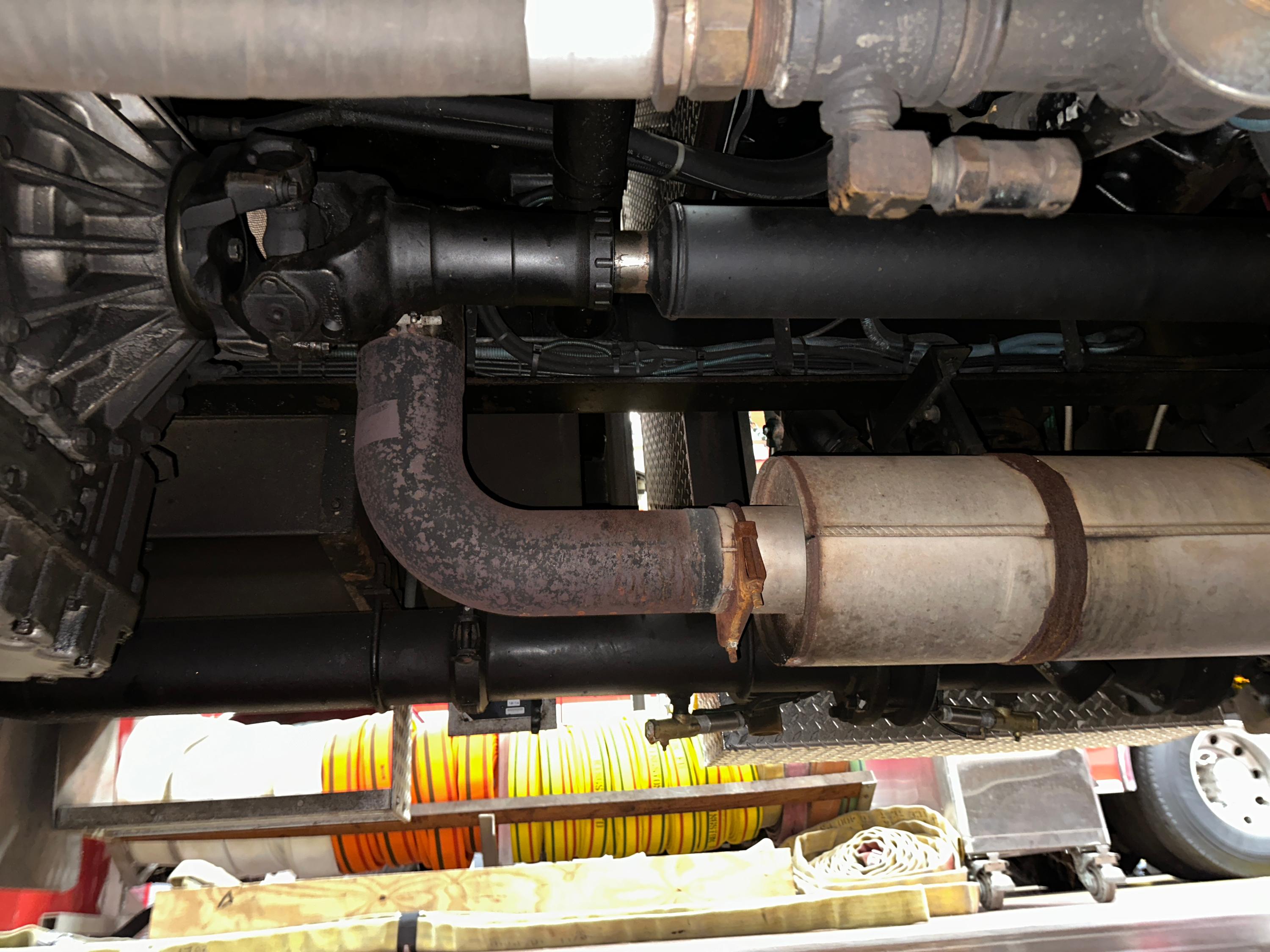 2002 KME Excel Engine, including equipment - image 80