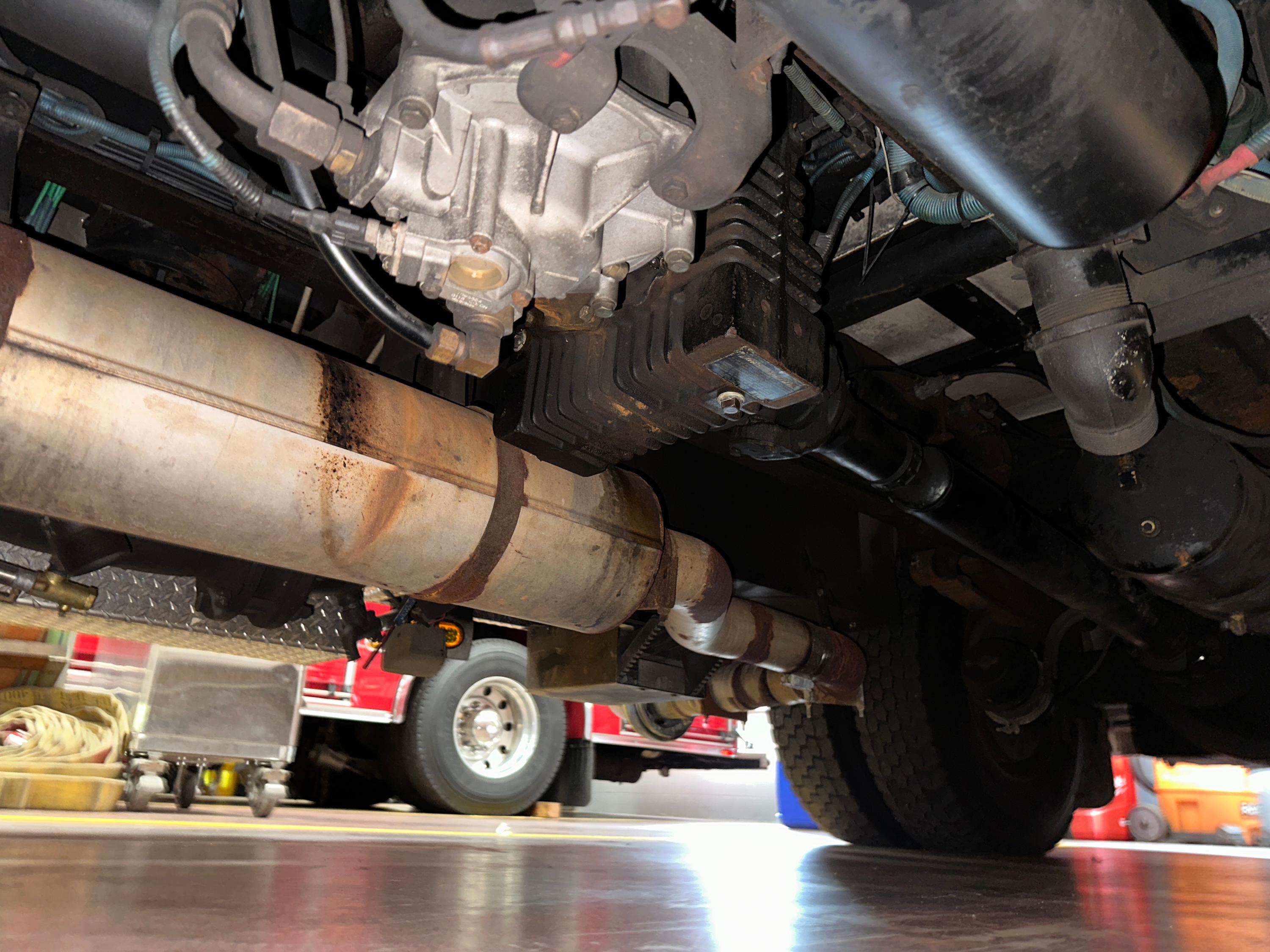 2002 KME Excel Engine, including equipment - image 84