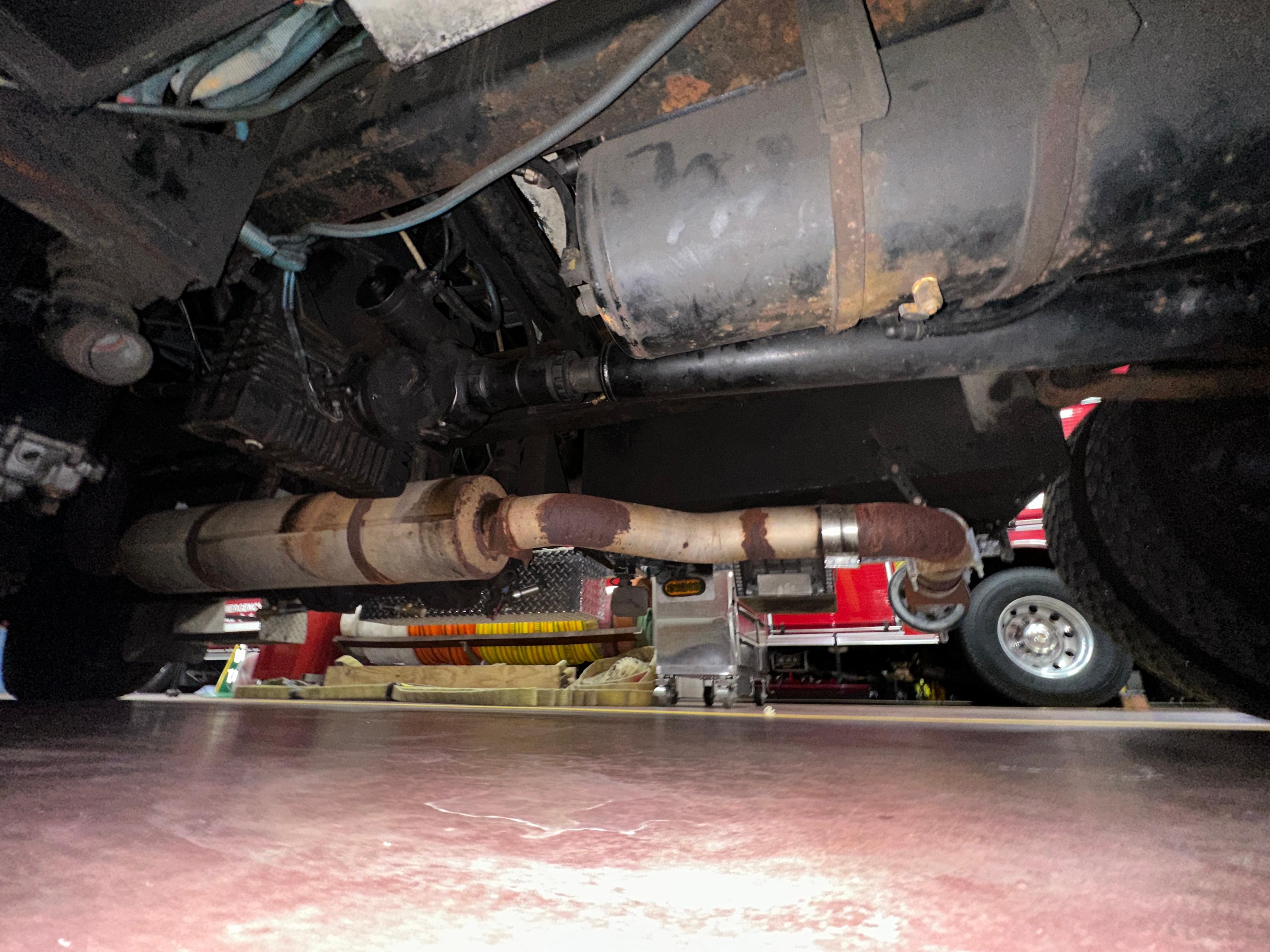 2002 KME Excel Engine, including equipment - image 88