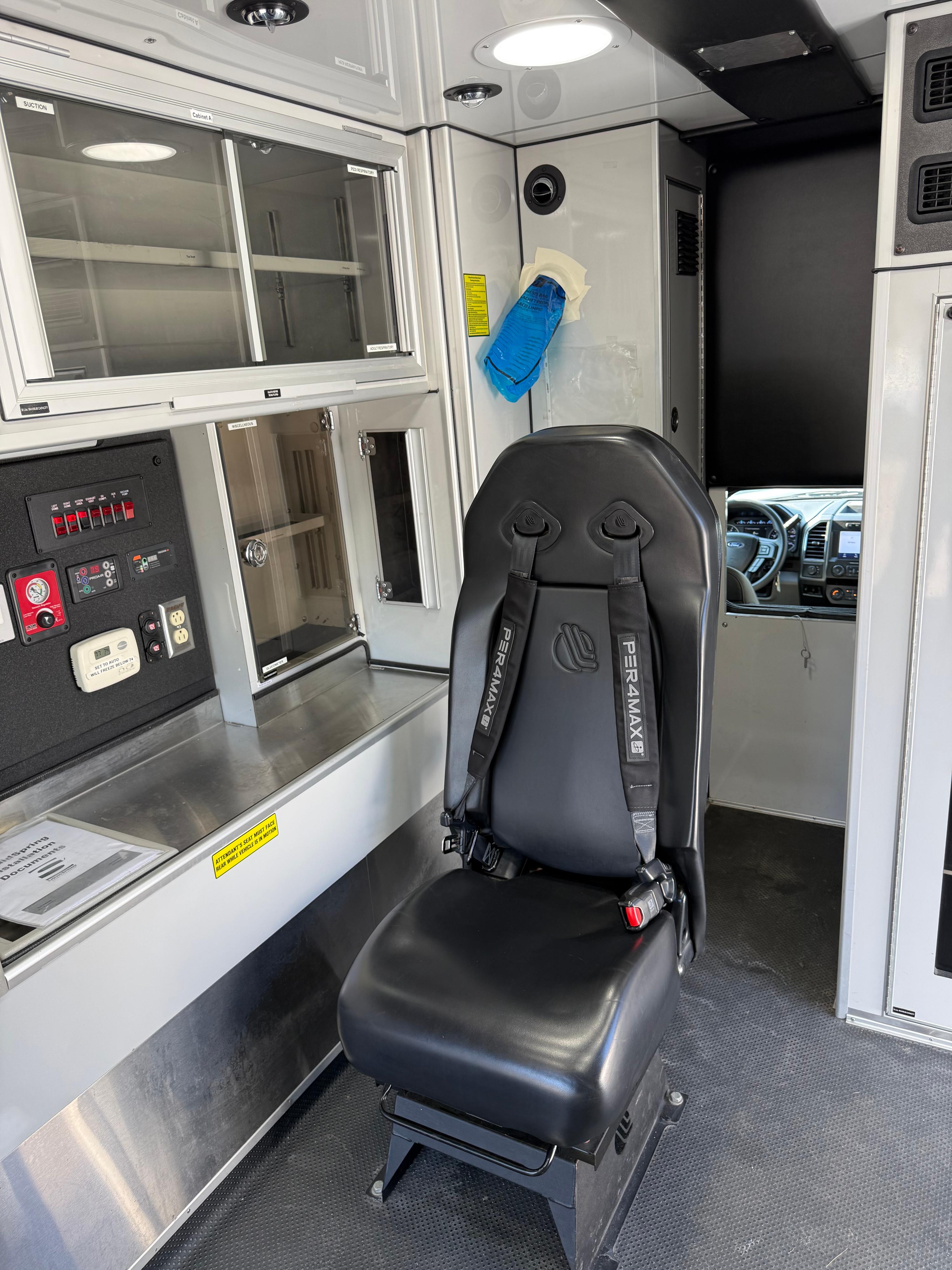 2021 AEV Ford 4x4 Type I Ambulance - image 18