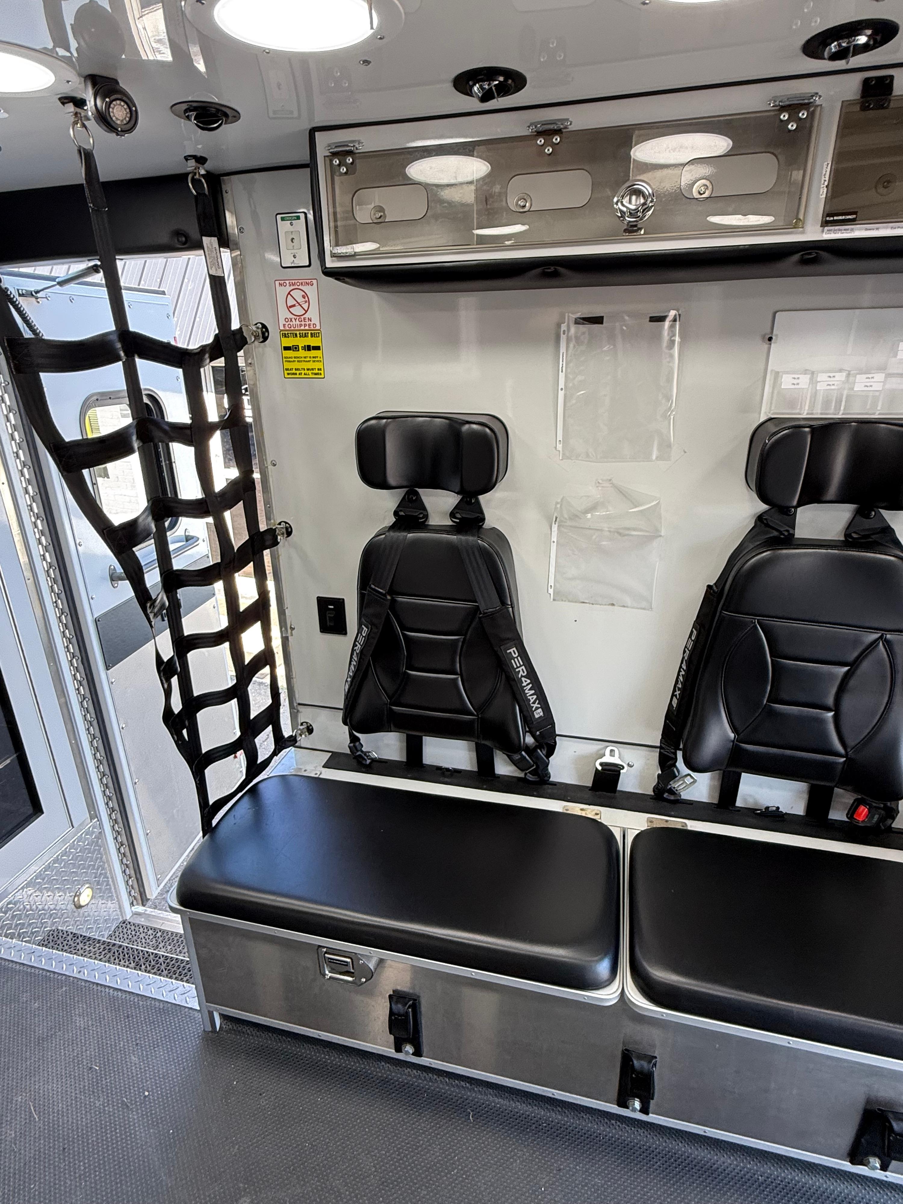 2021 AEV Ford 4x4 Type I Ambulance - image 24