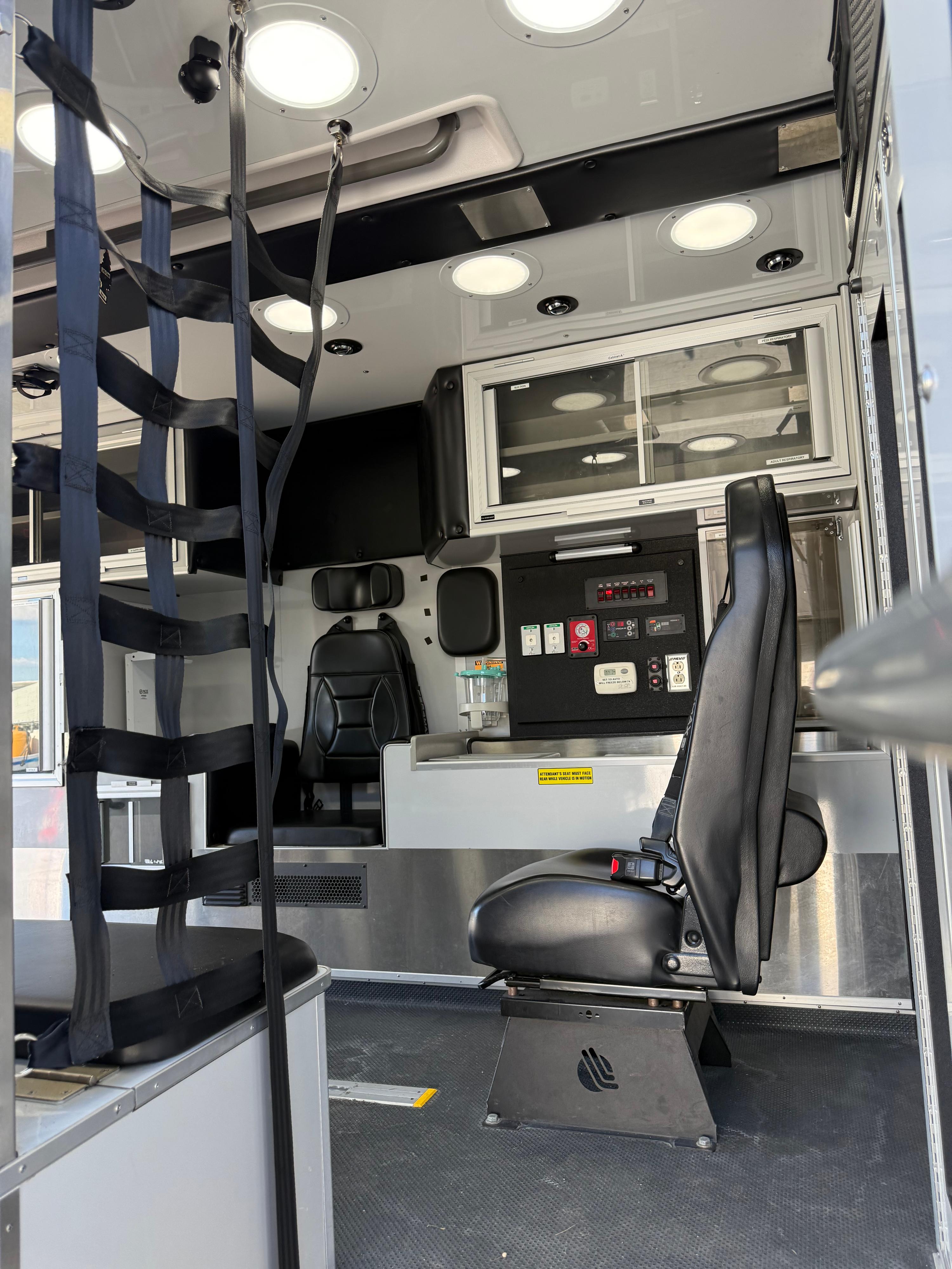 2021 AEV Ford 4x4 Type I Ambulance - image 14