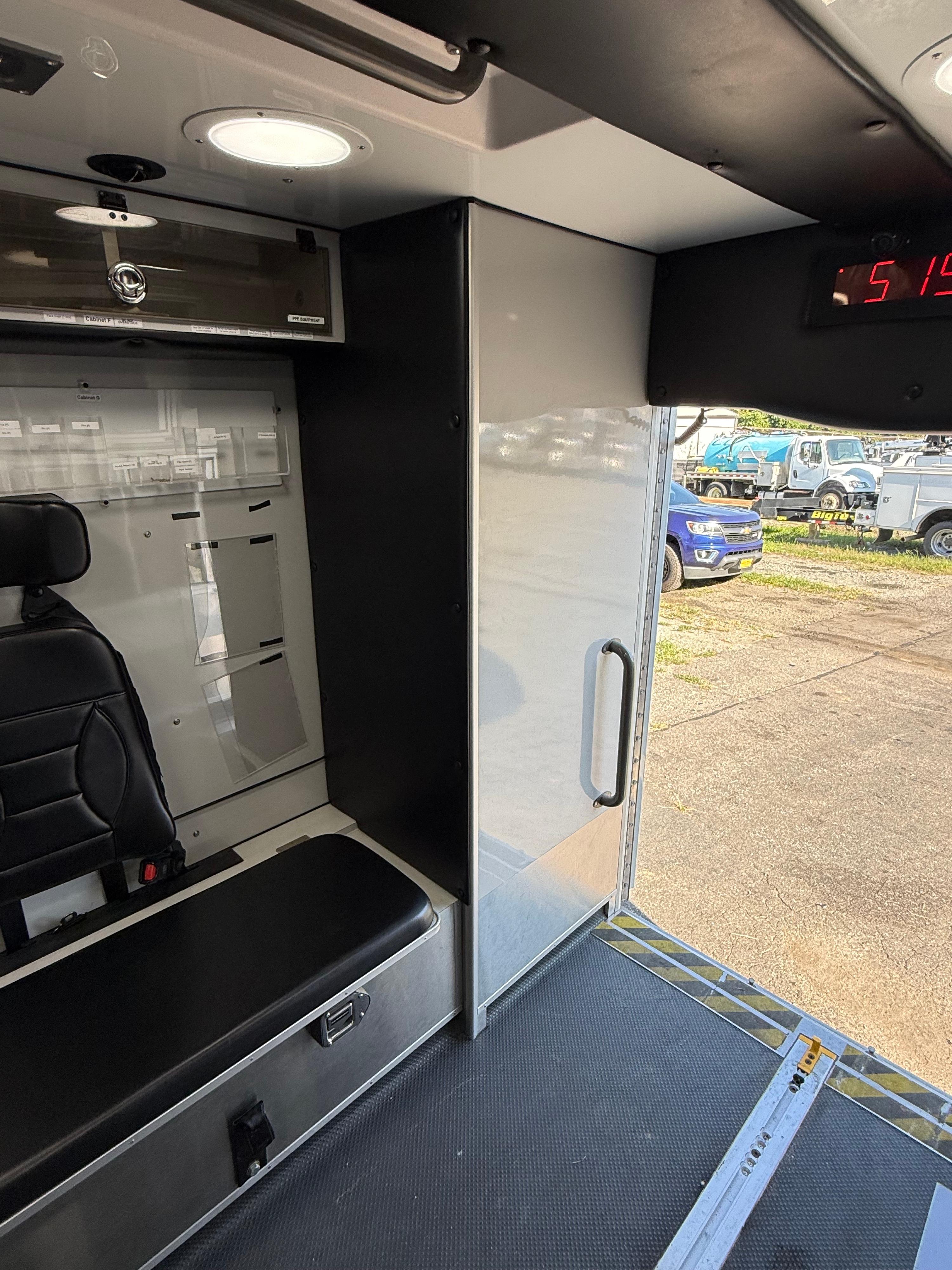 2021 AEV Ford 4x4 Type I Ambulance - image 22
