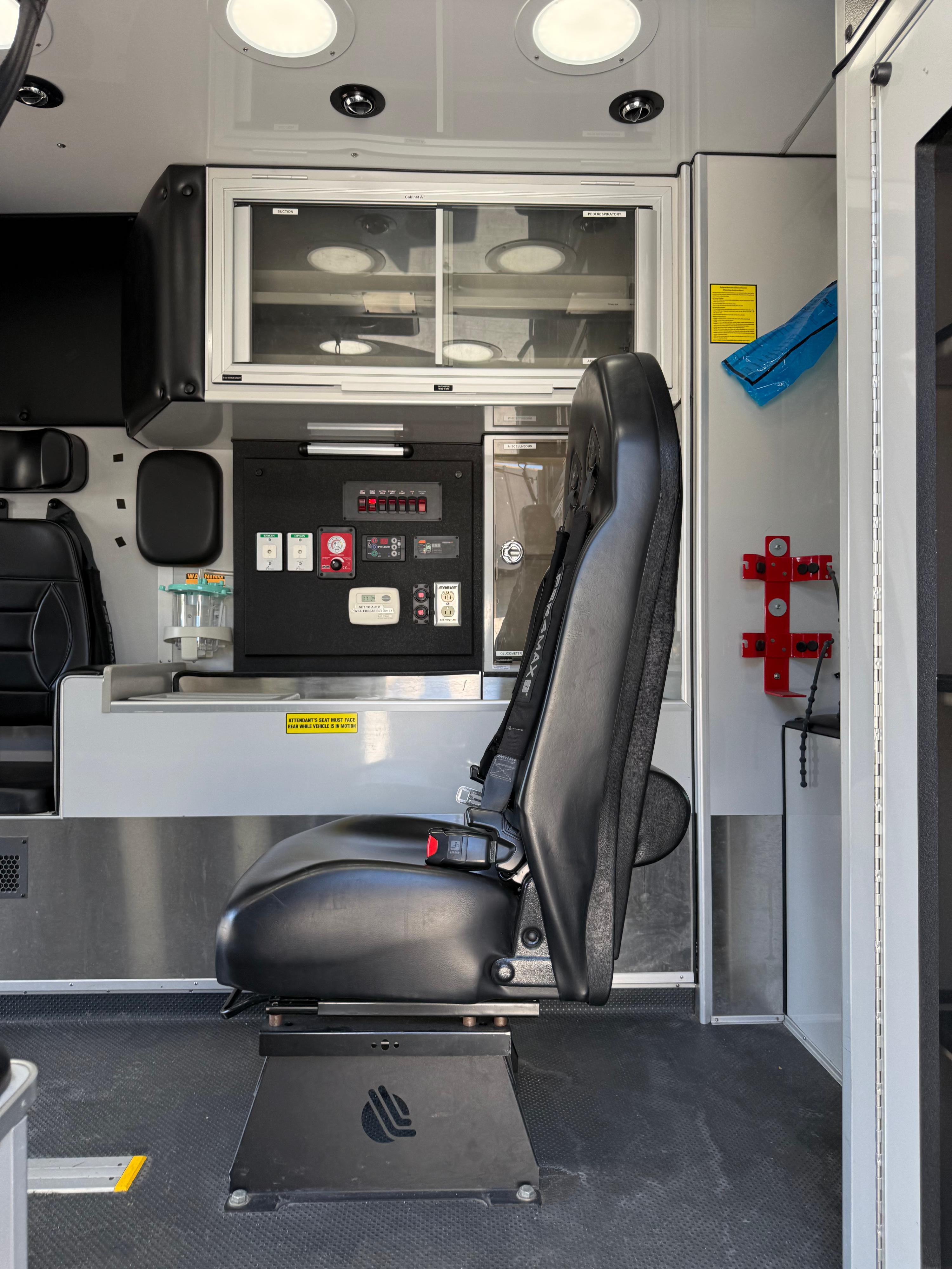 2021 AEV Ford 4x4 Type I Ambulance - image 15