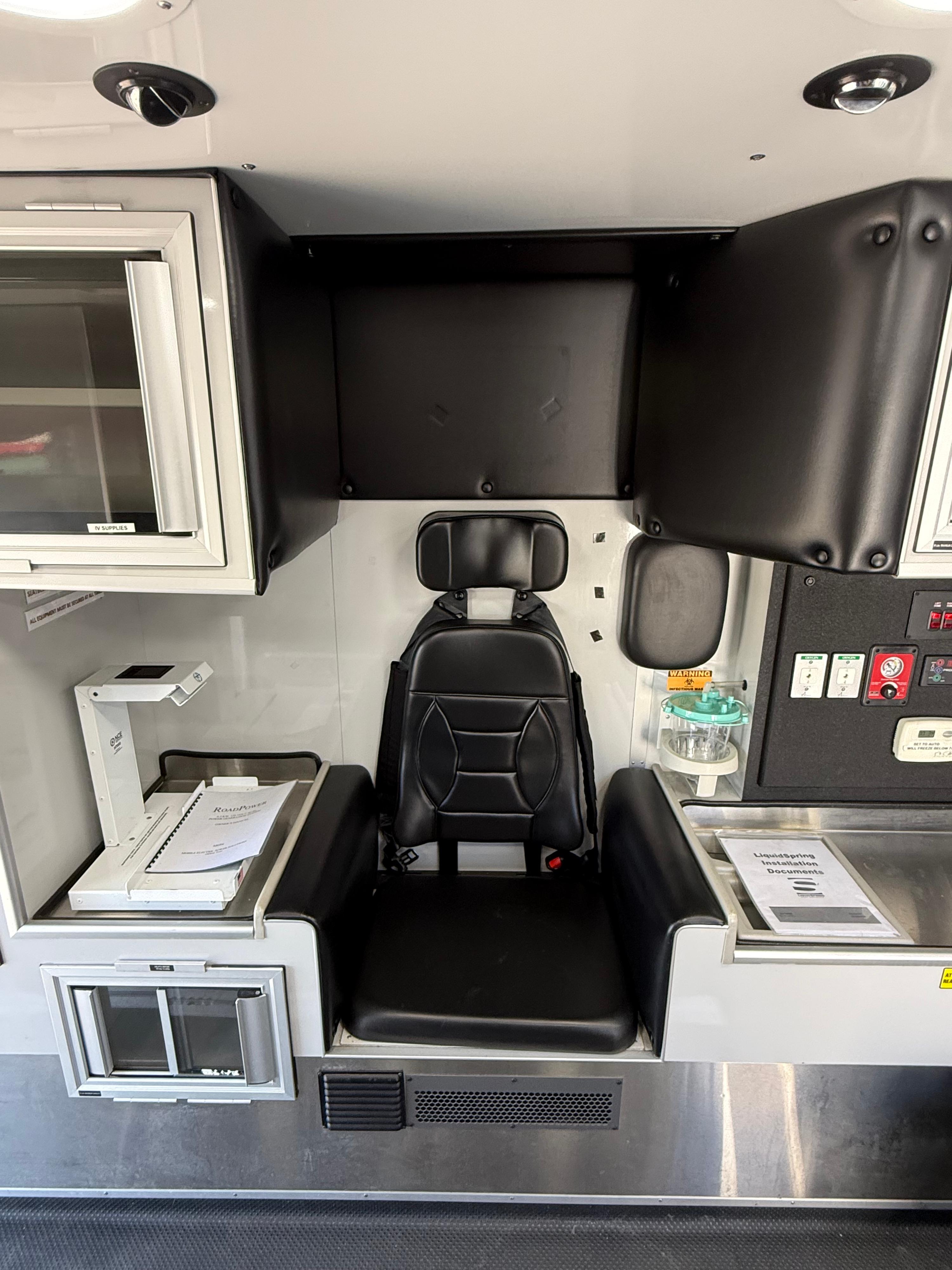 2021 AEV Ford 4x4 Type I Ambulance - image 20