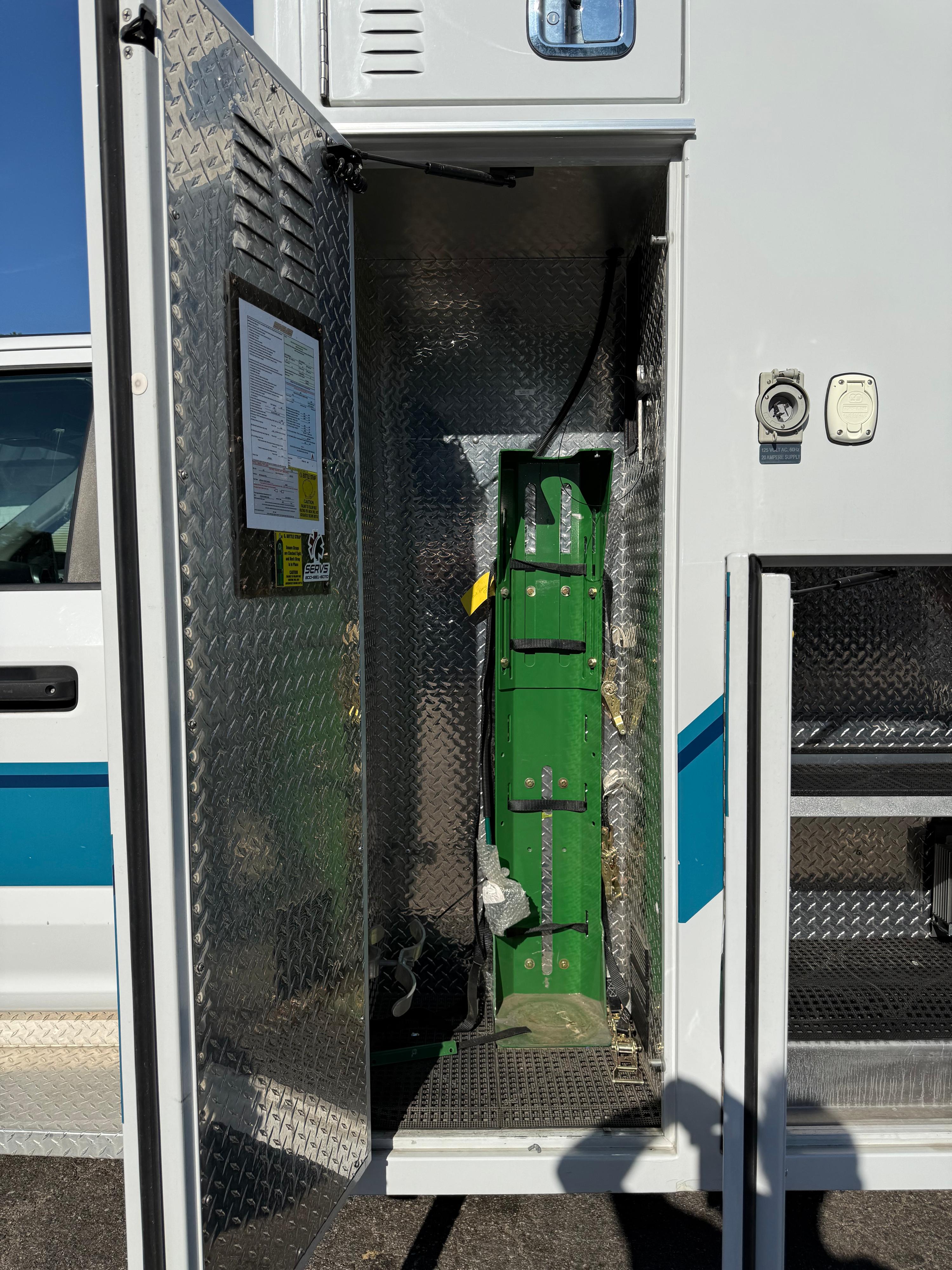 2021 AEV Ford 4x4 Type I Ambulance - image 26