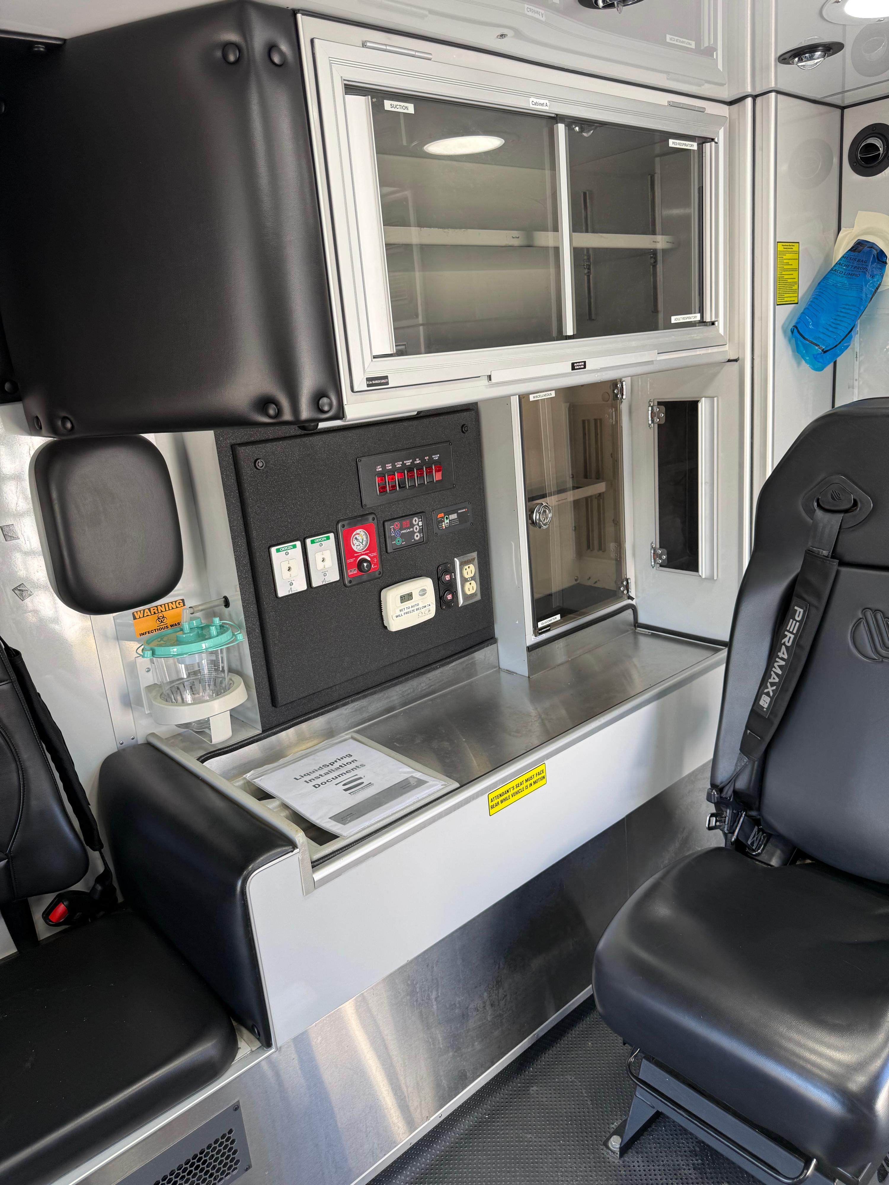 2021 AEV Ford 4x4 Type I Ambulance - image 19