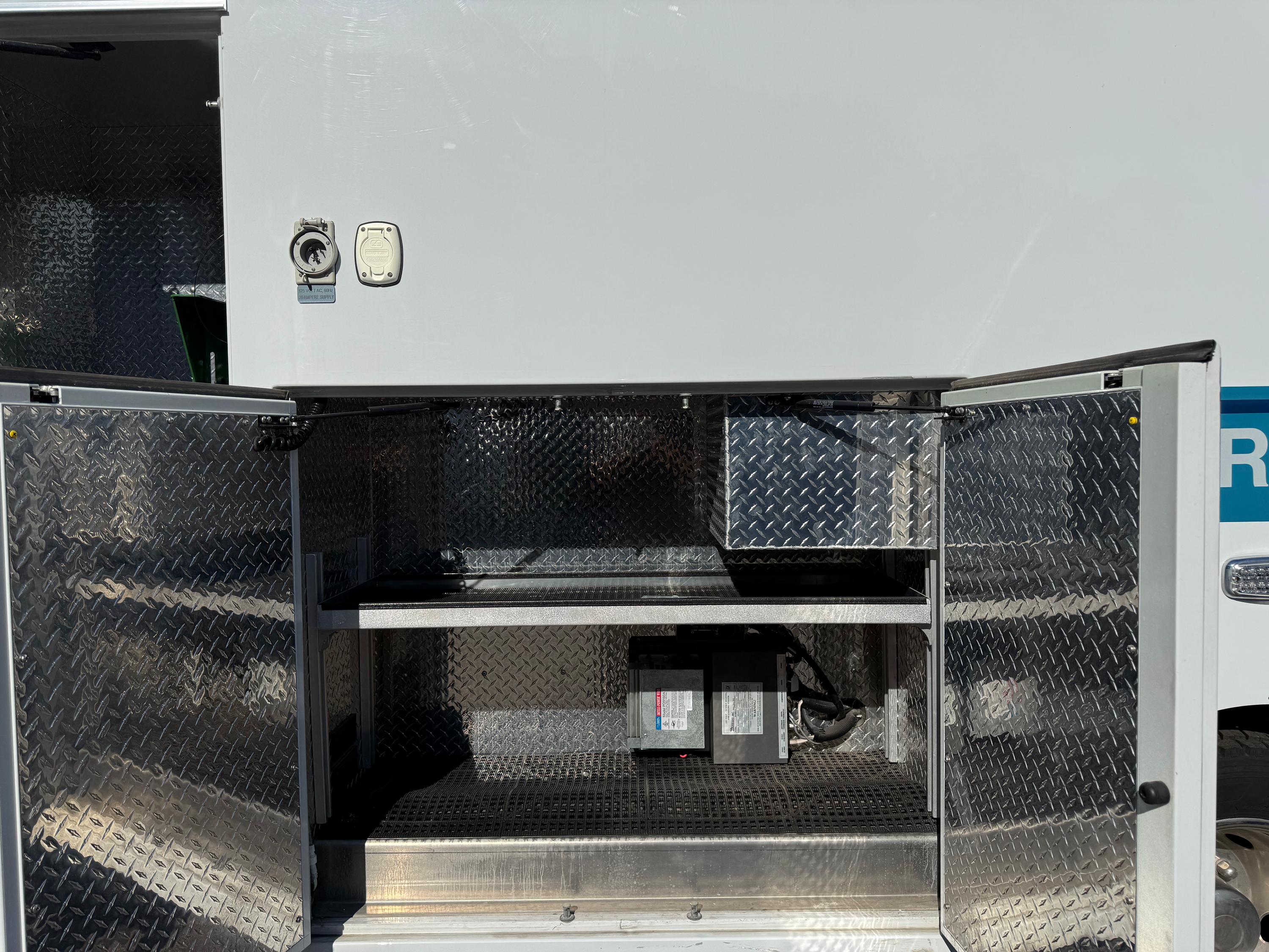2021 AEV Ford 4x4 Type I Ambulance - image 27