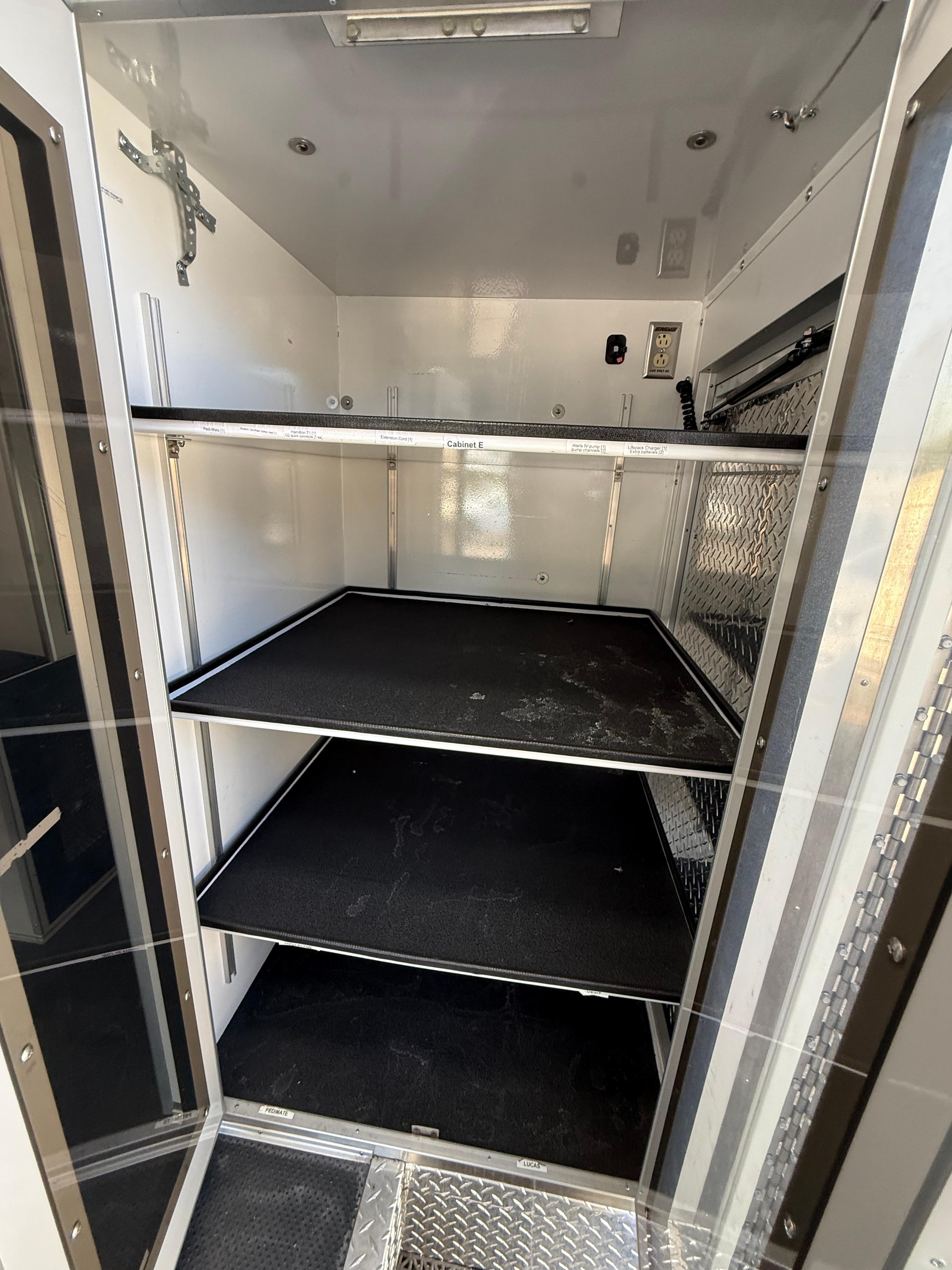 2021 AEV Ford 4x4 Type I Ambulance - image 32