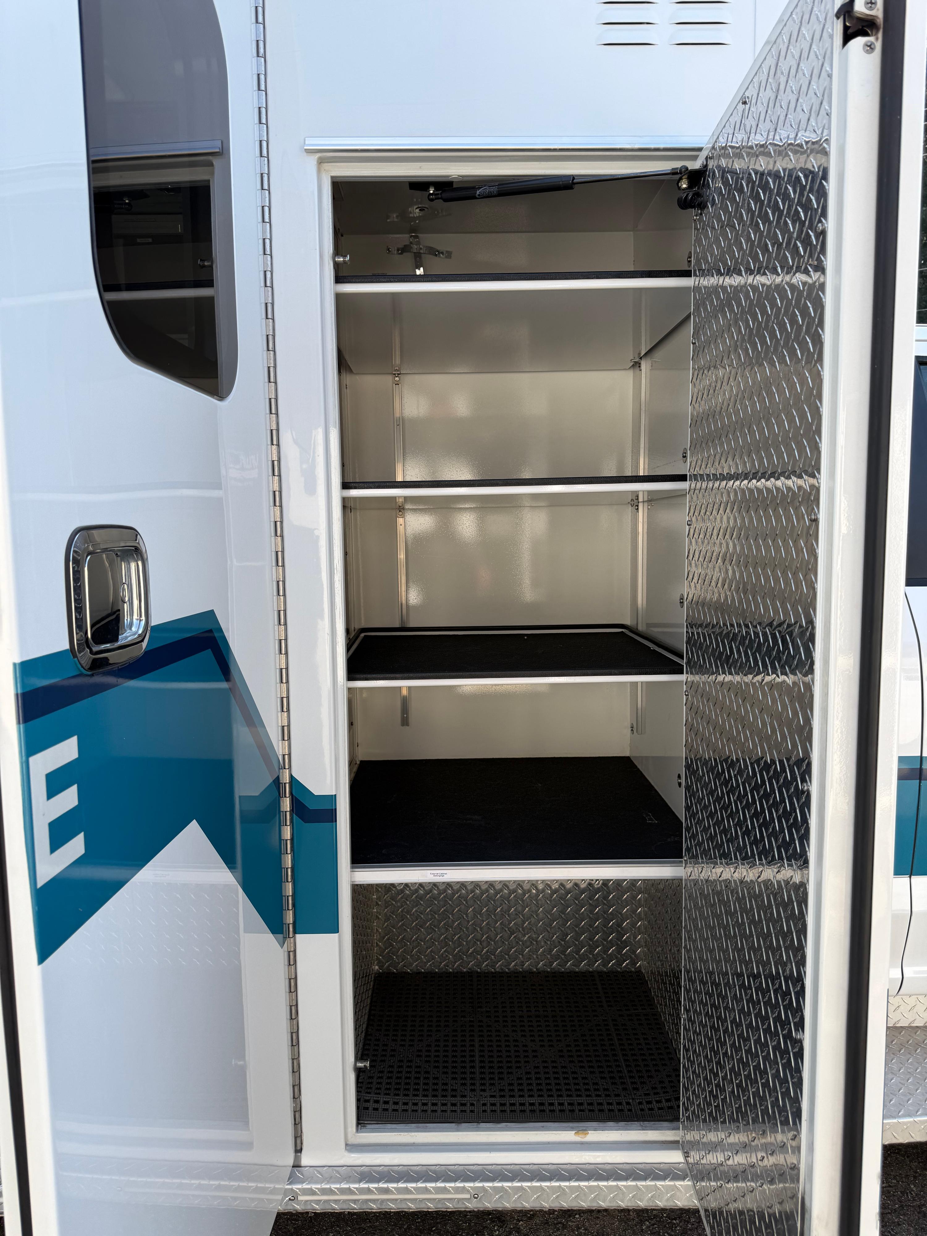 2021 AEV Ford 4x4 Type I Ambulance - image 31