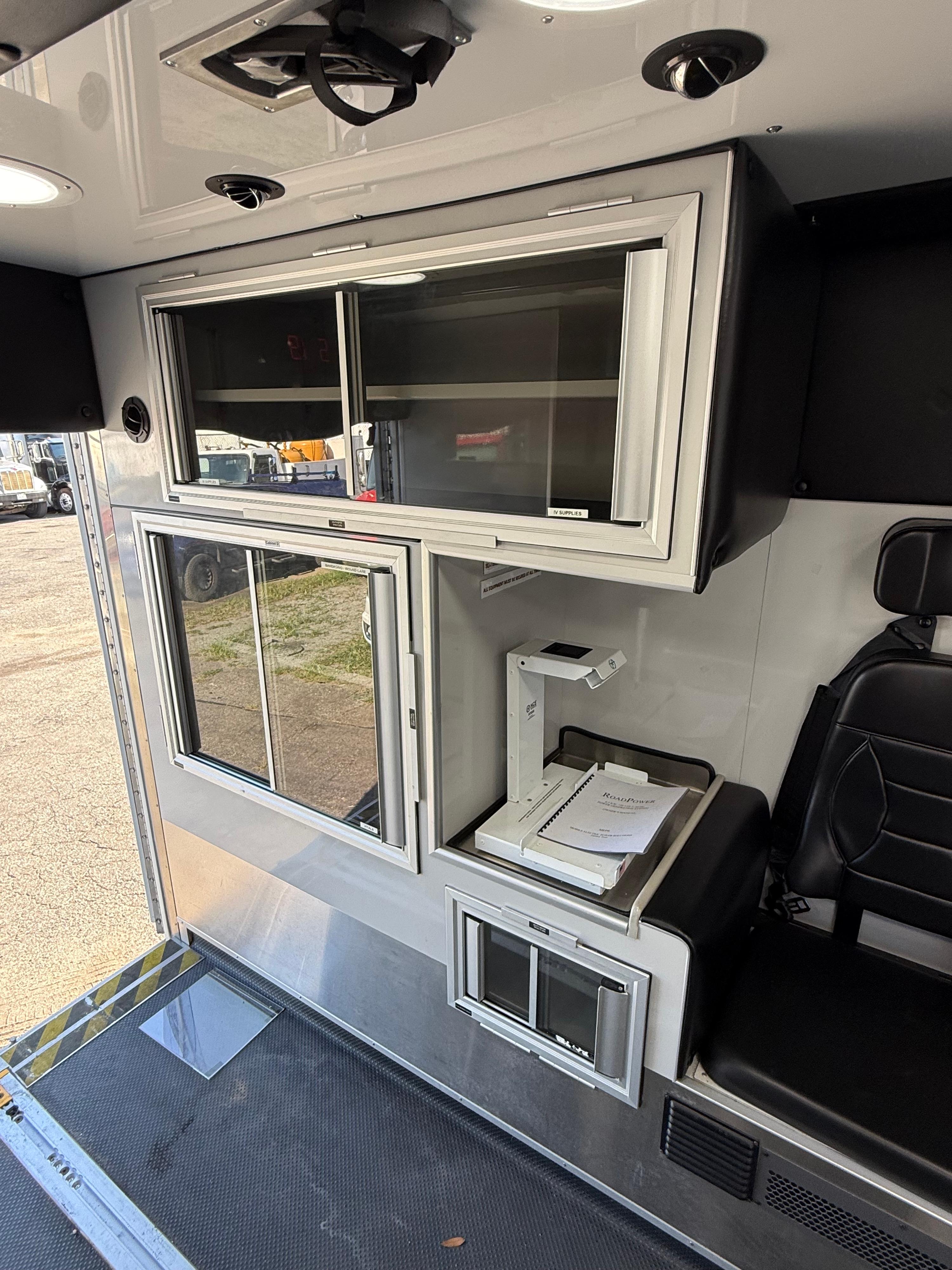 2021 AEV Ford 4x4 Type I Ambulance - image 21