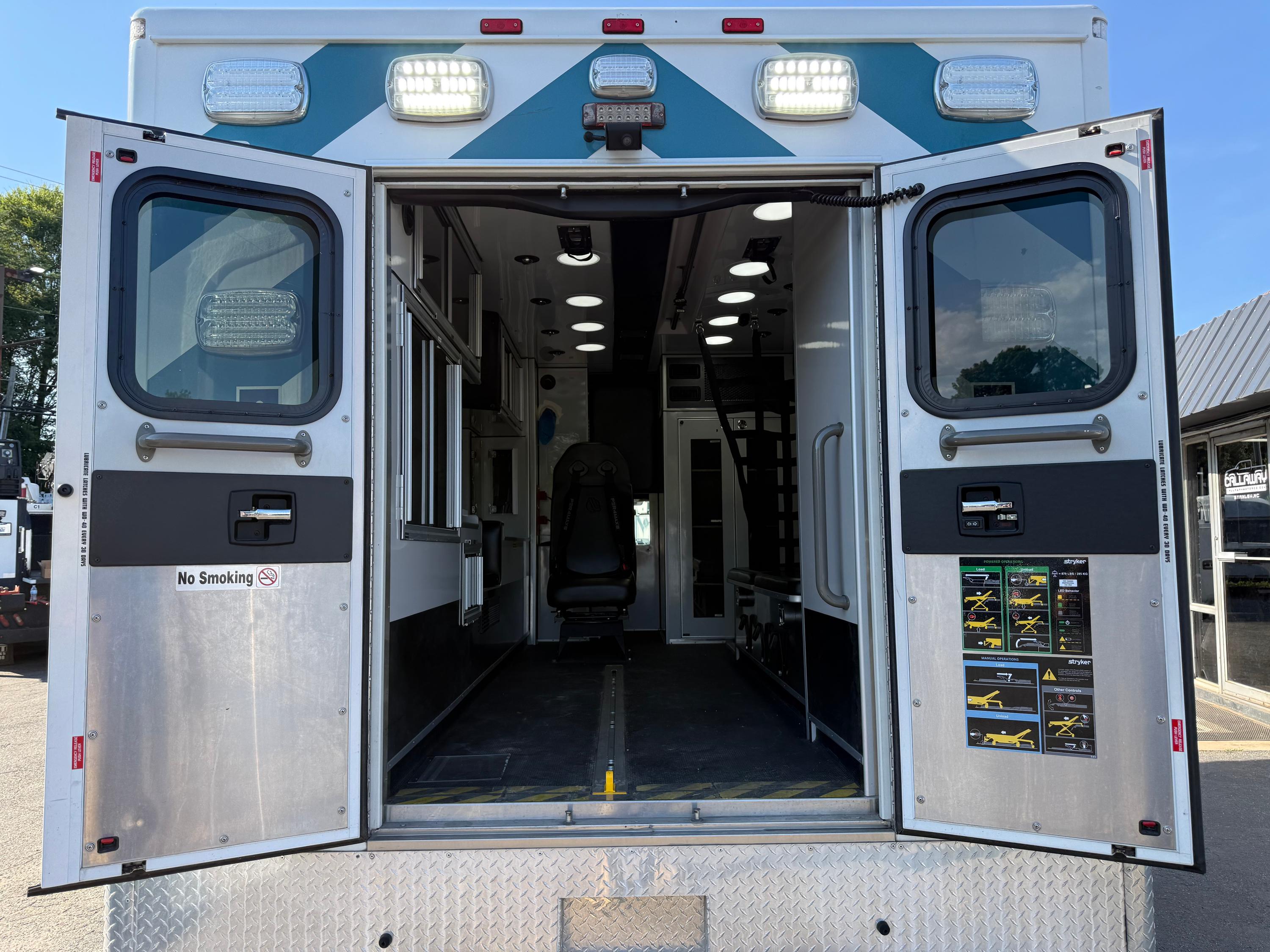 2021 AEV Ford 4x4 Type I Ambulance - image 8