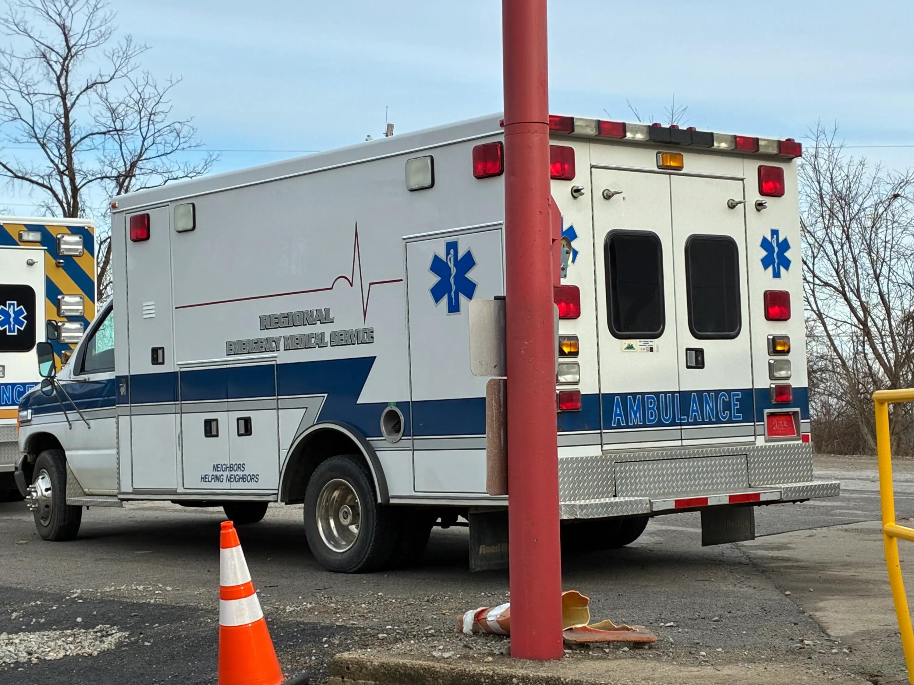 2000 Road Rescue Ford Type III Ambulance - image 6