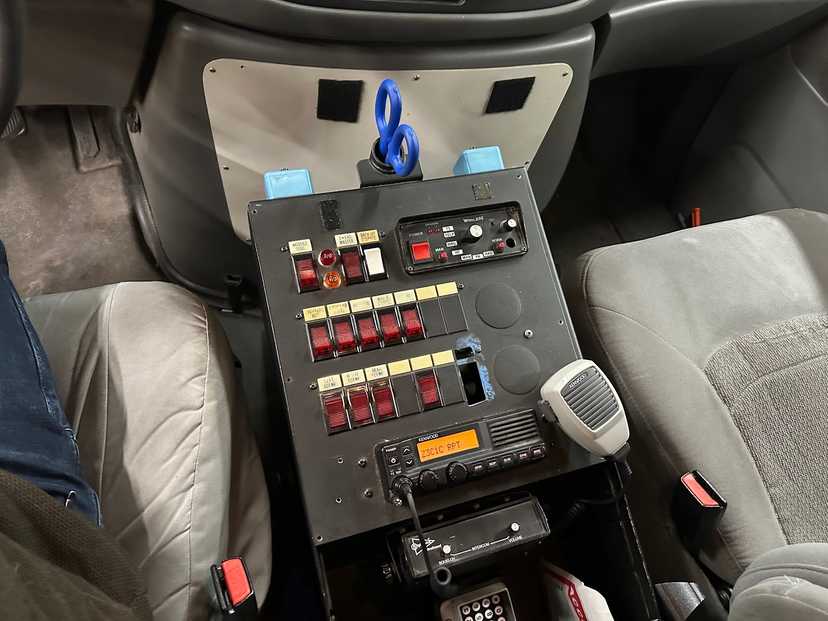 2006 Braun Ford Type III Ambulance — photo 7