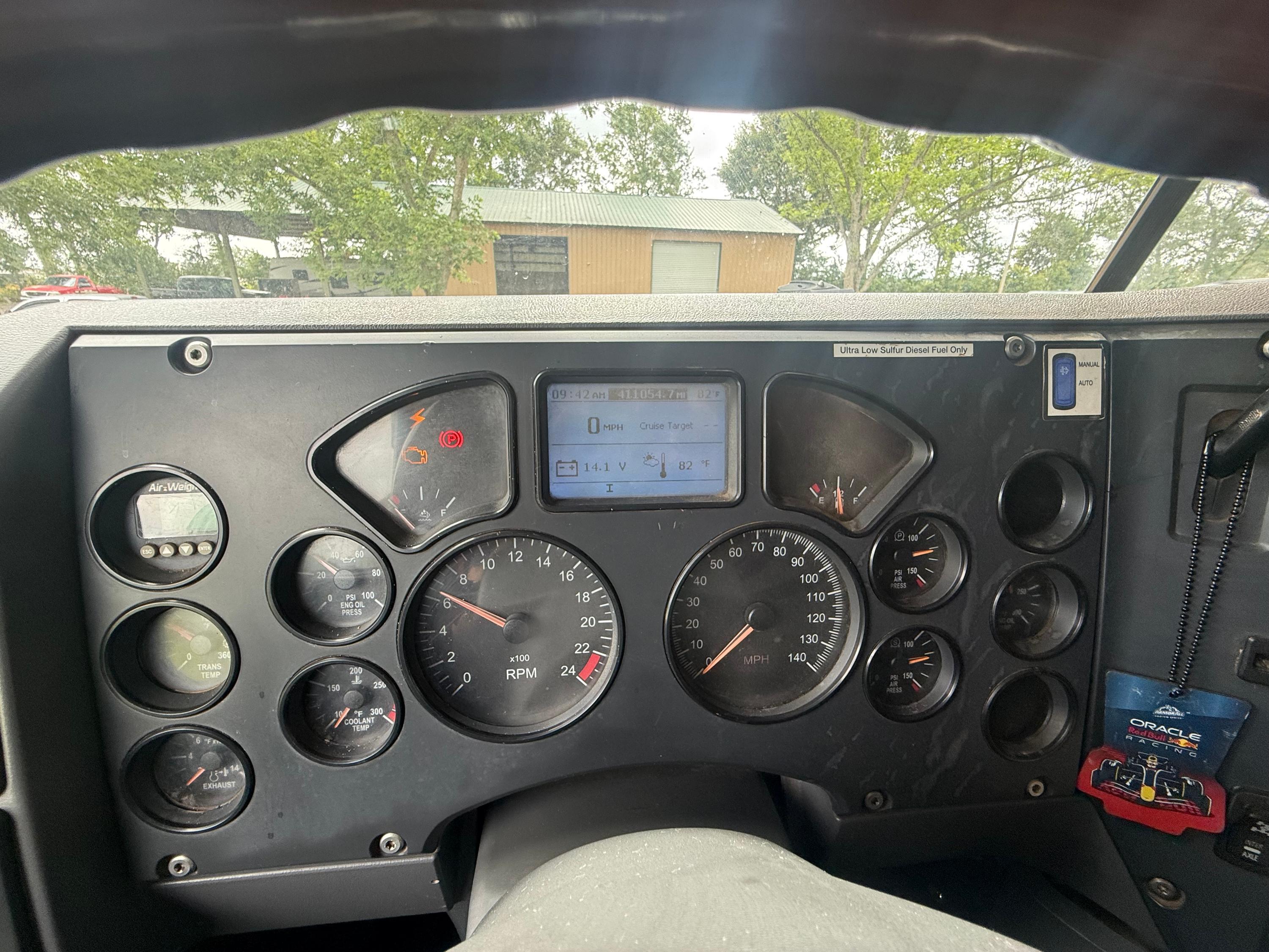 2014 Mack GU713 Dump Truck - image 8