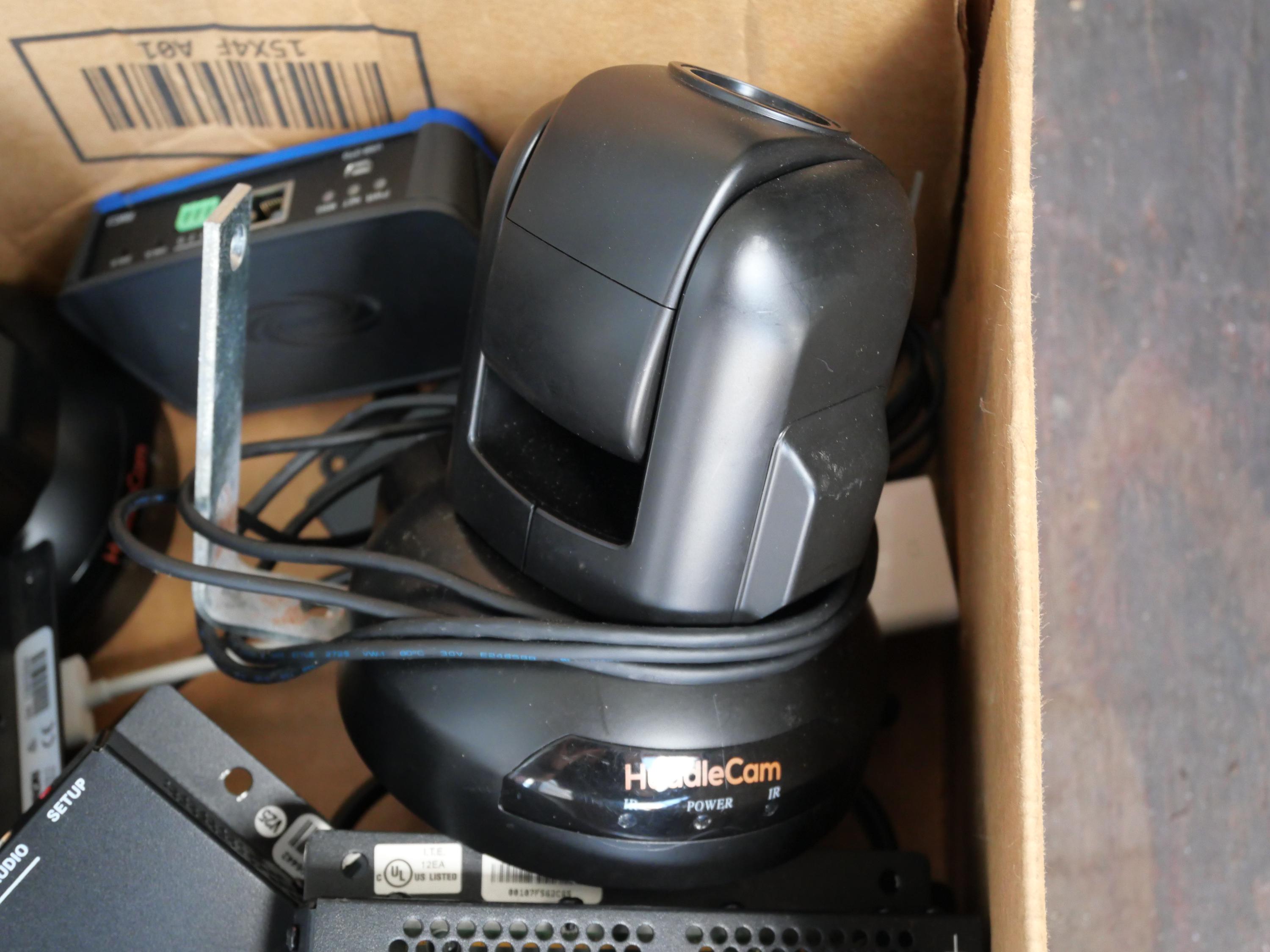 Various Crestron Components - image 4