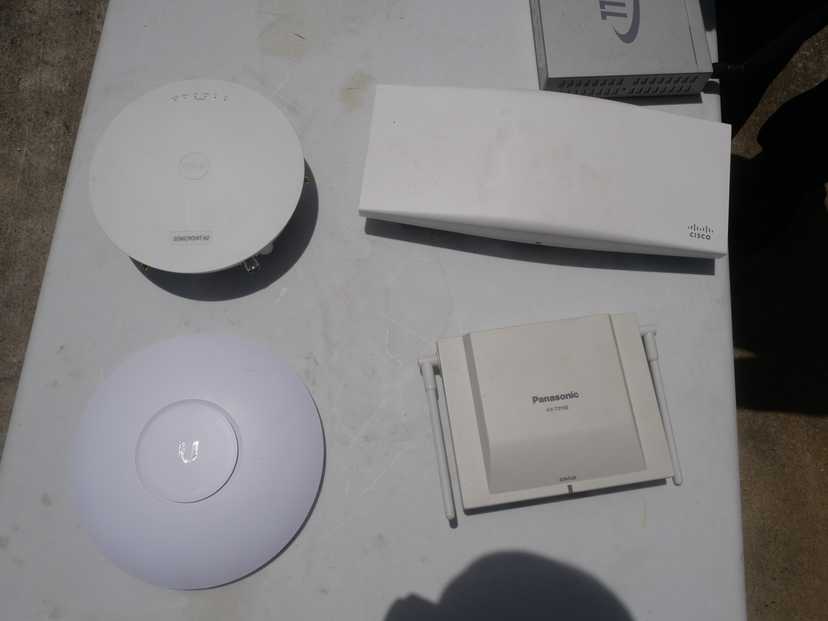 Wireless Access Points (17)