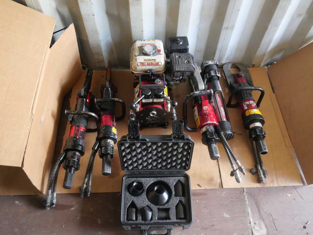 Hydraulic Rescue Tools