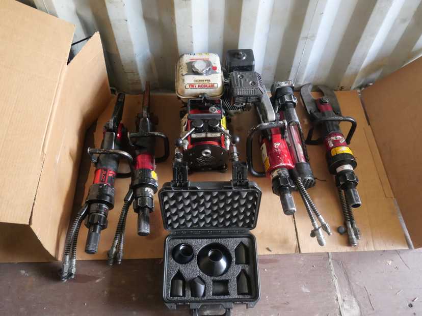 Hydraulic Rescue Tools