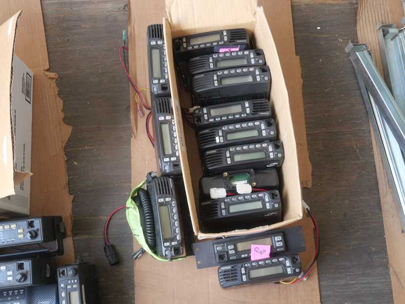Kenwood Radios (11)