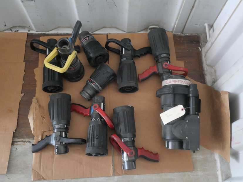 Mixed Nozzles (10)