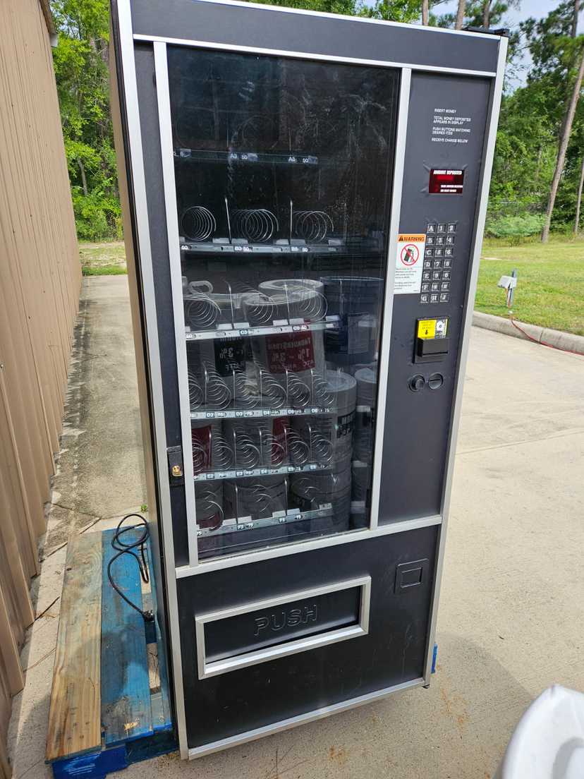 Vending Machine
