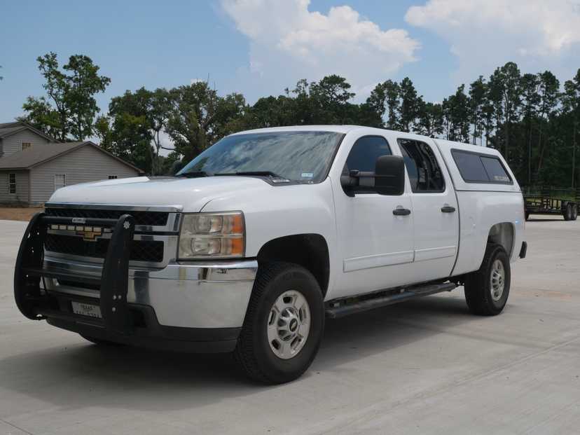 2011 Chevrolet Silverado 2500 HD