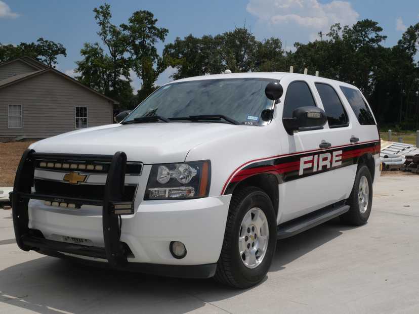 2014 Chevrolet Tahoe