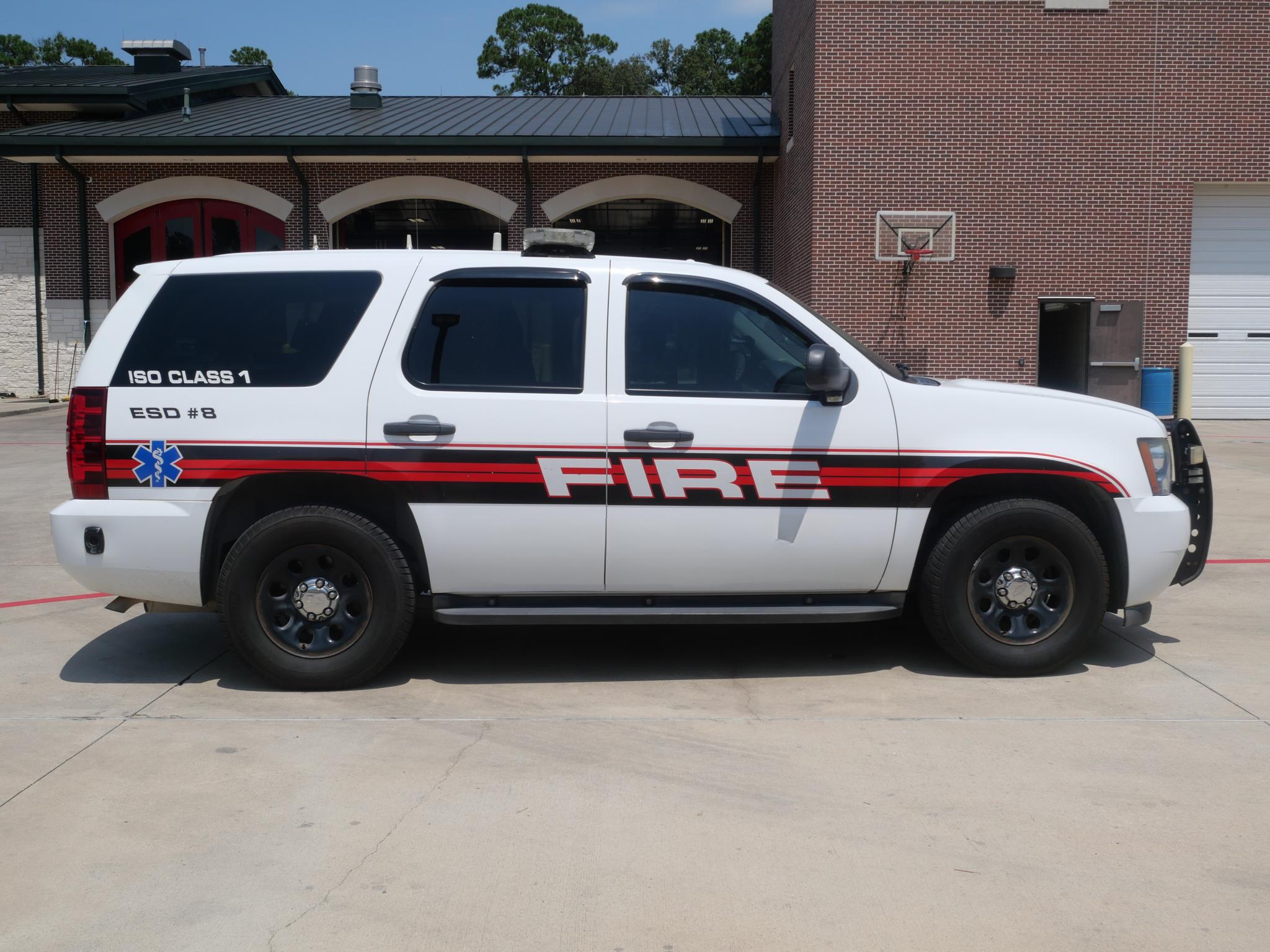 2012 Chevrolet Tahoe Command Unit - image 2