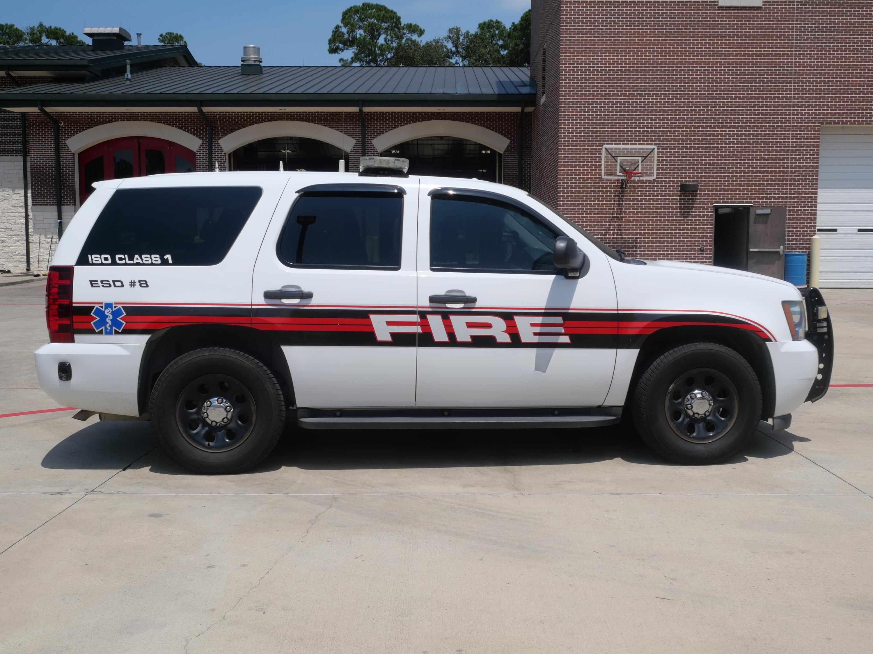 2012 Chevrolet Tahoe Command Unit - image 2
